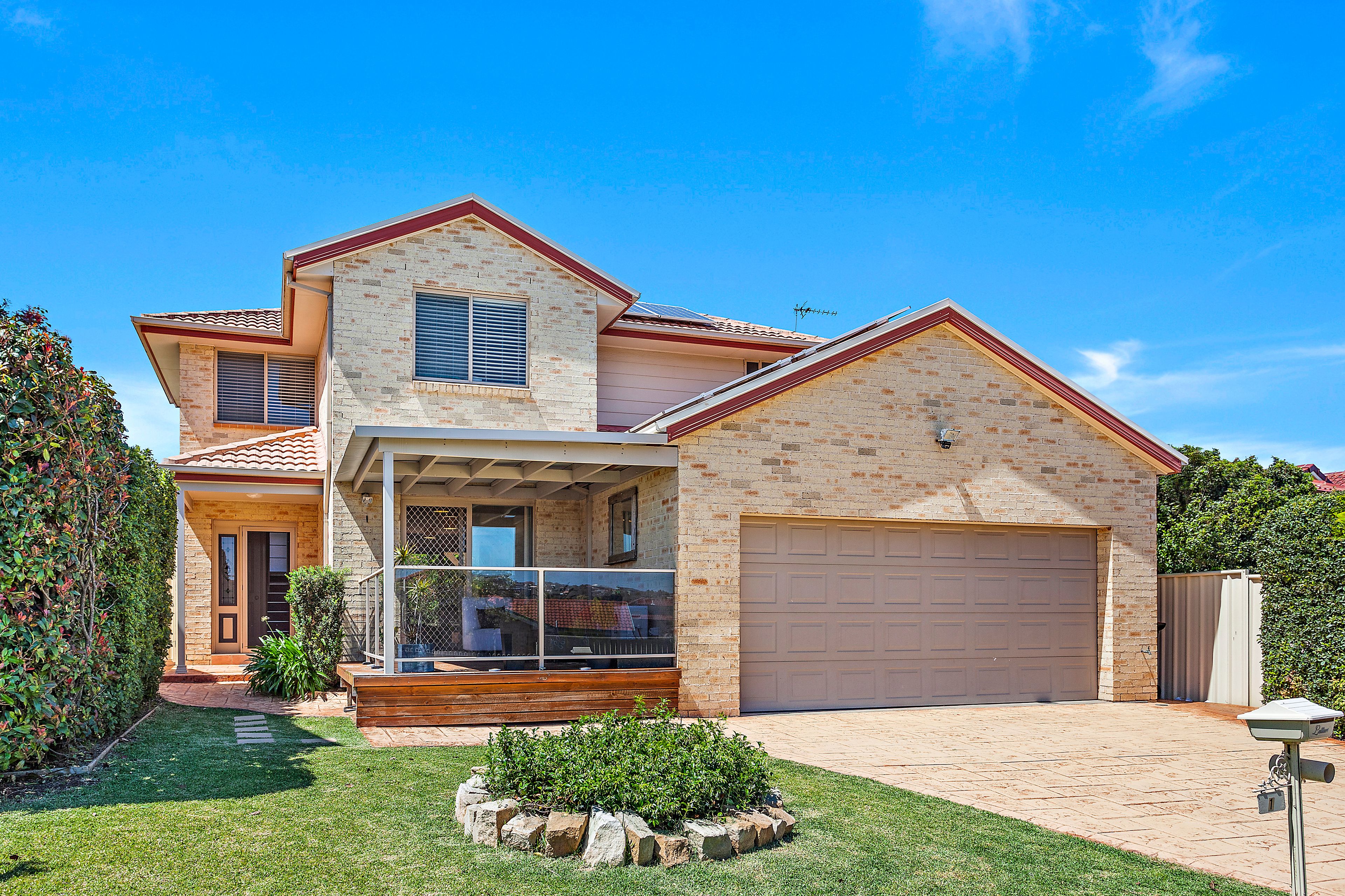1 Eucumbene Avenue
