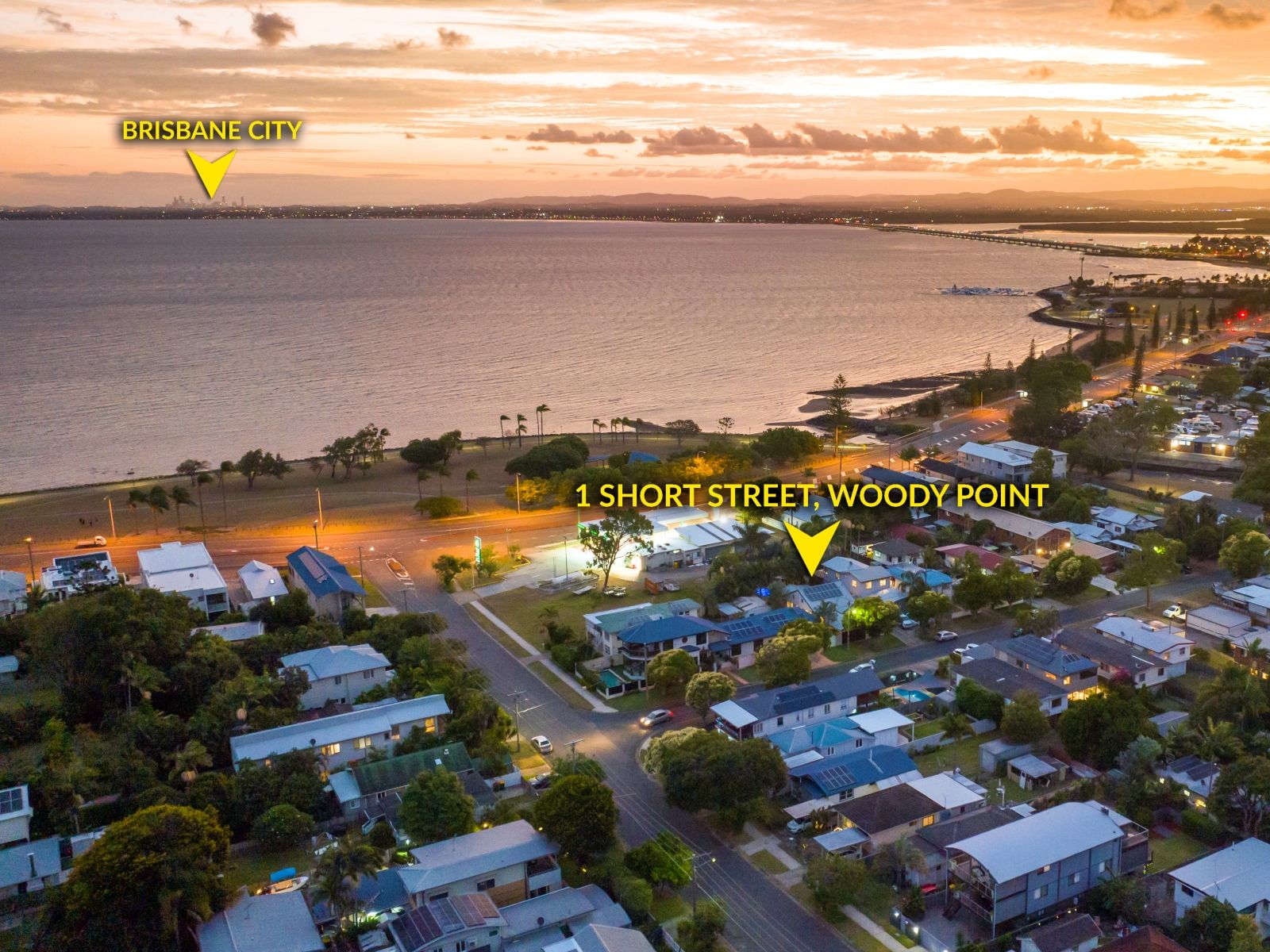 1 Short Street, Woody Point, QLD 4019