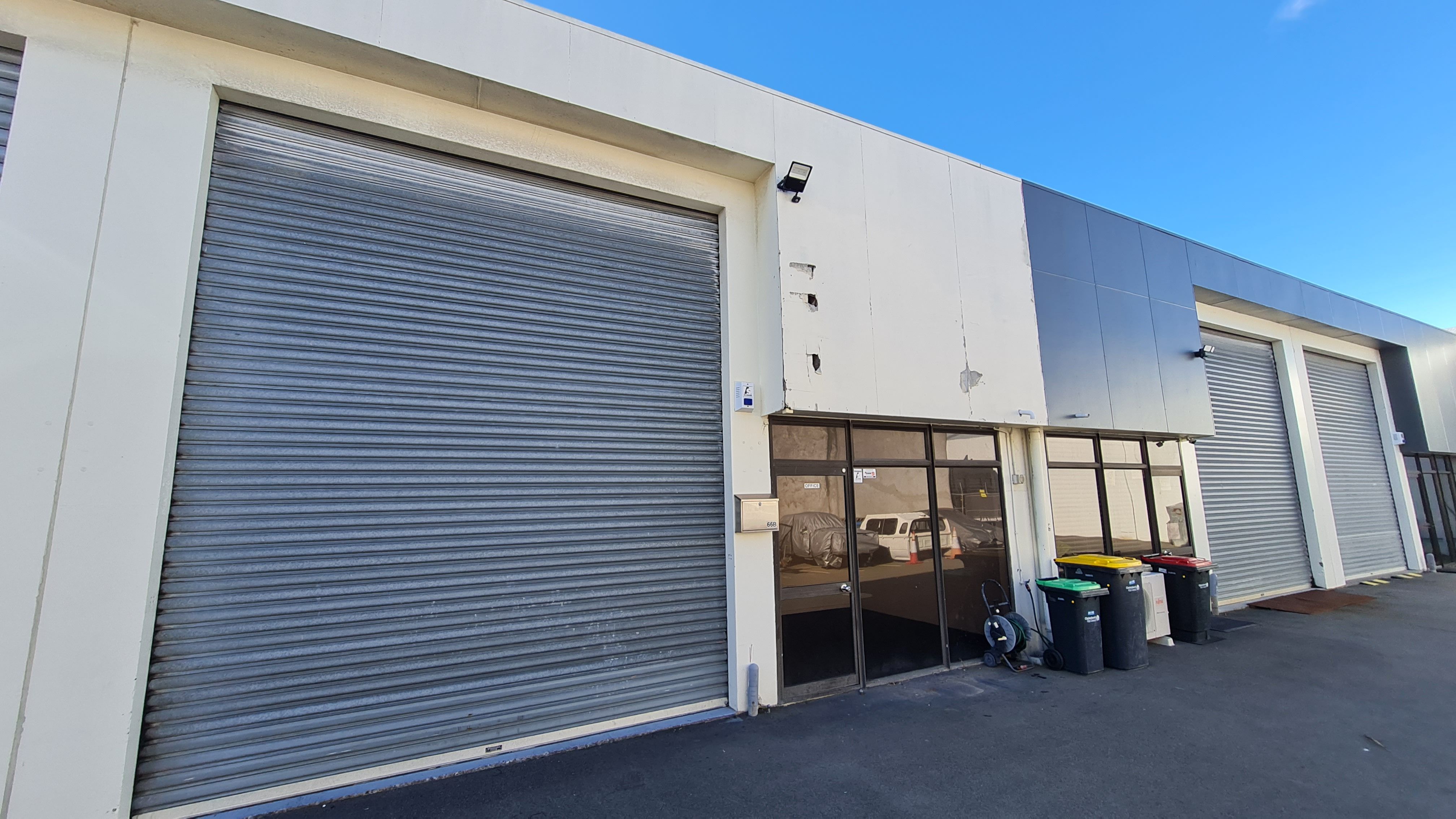 Sydenham, Christchurch City