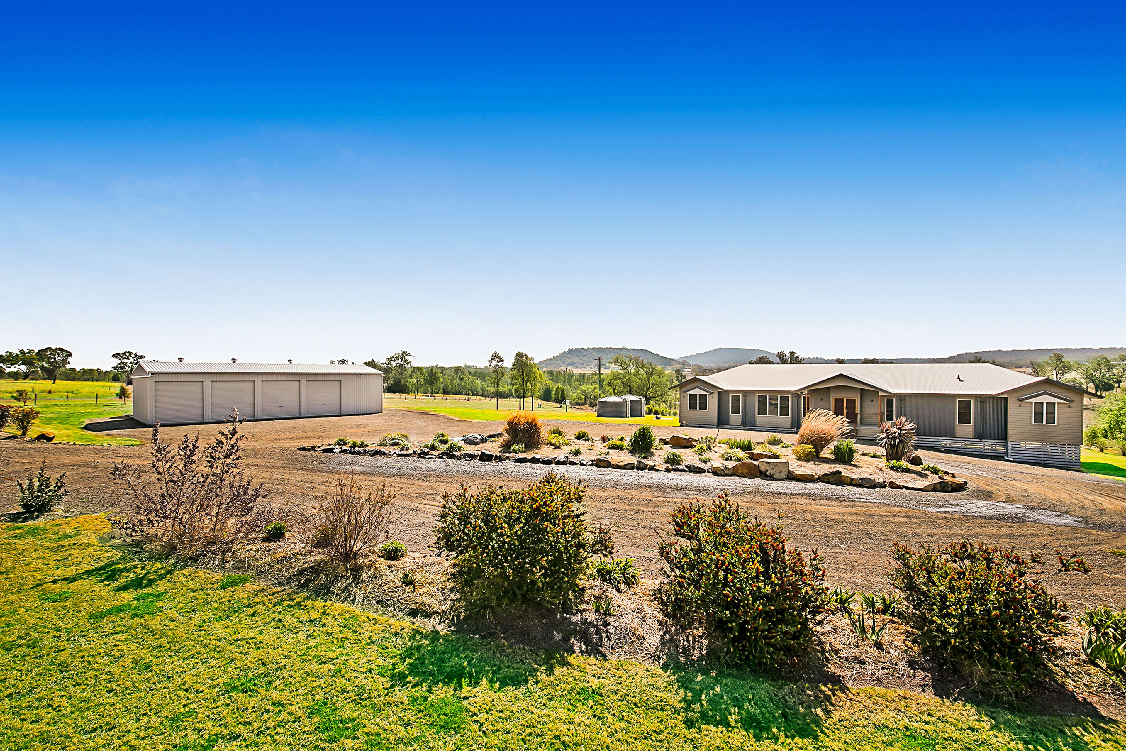 128 Stoneleigh Road, Stoneleigh, Pittsworth, QLD 4356