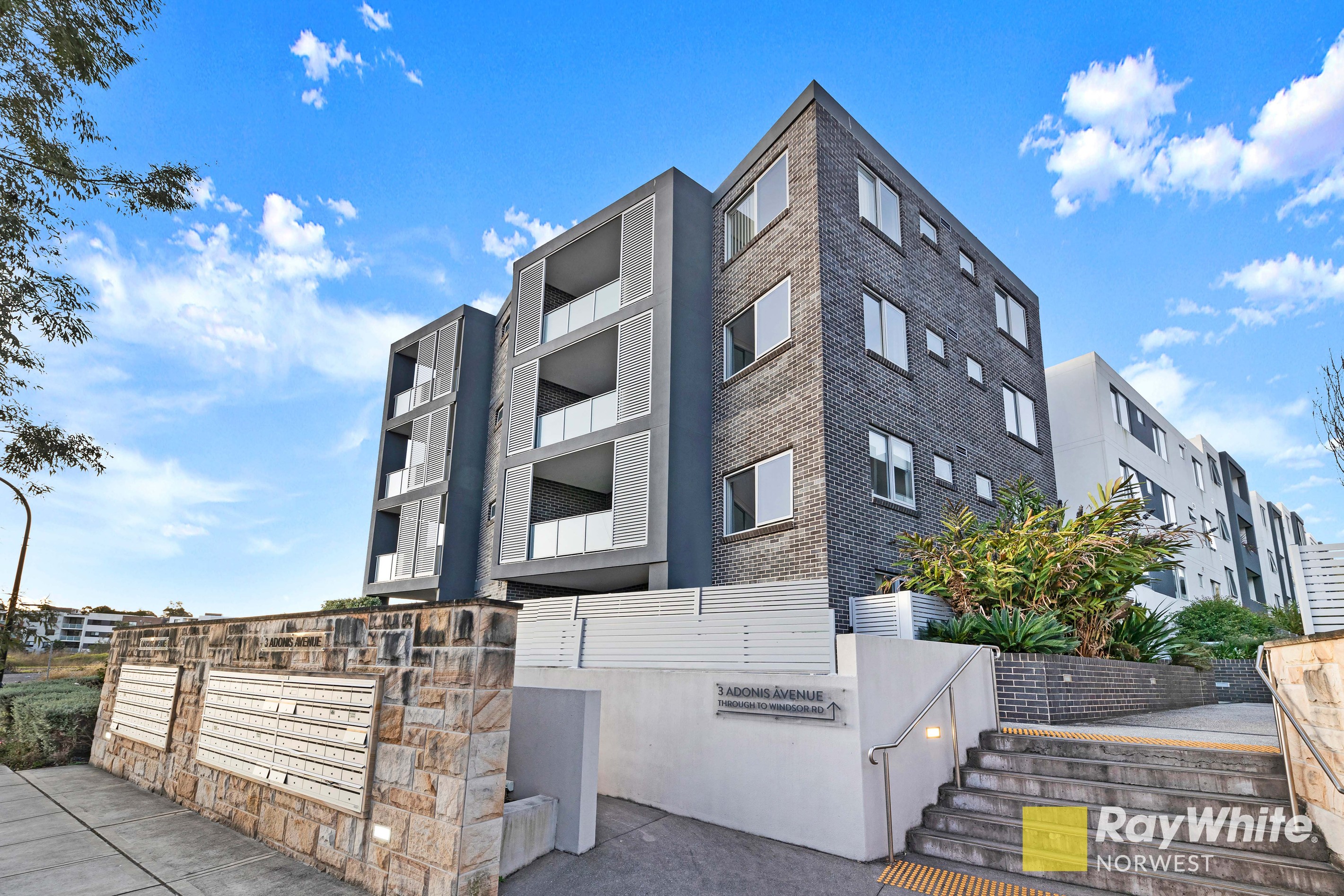 201/1 Adonis Avenue, Rouse Hill, NSW 2155