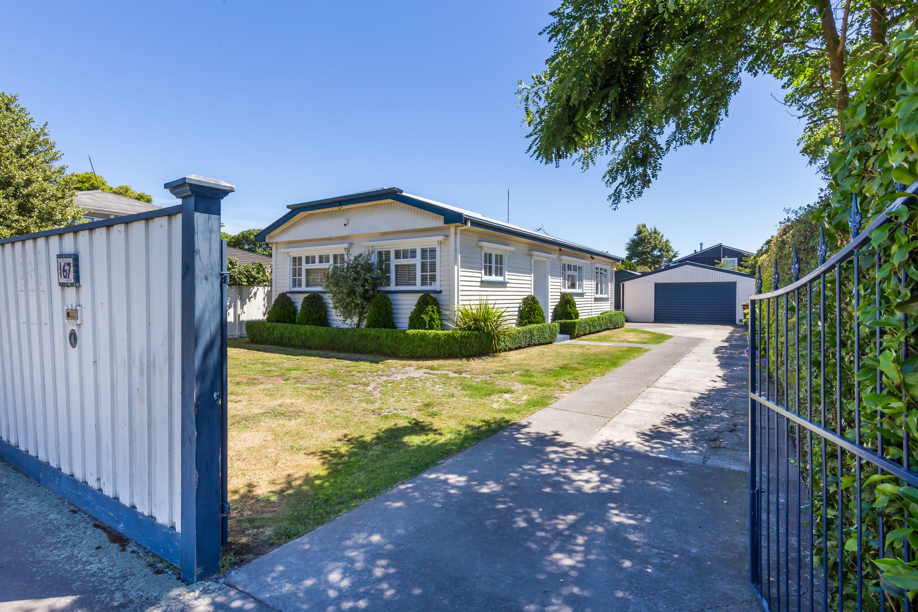 167 Idris Road, Strowan, Christchurch City