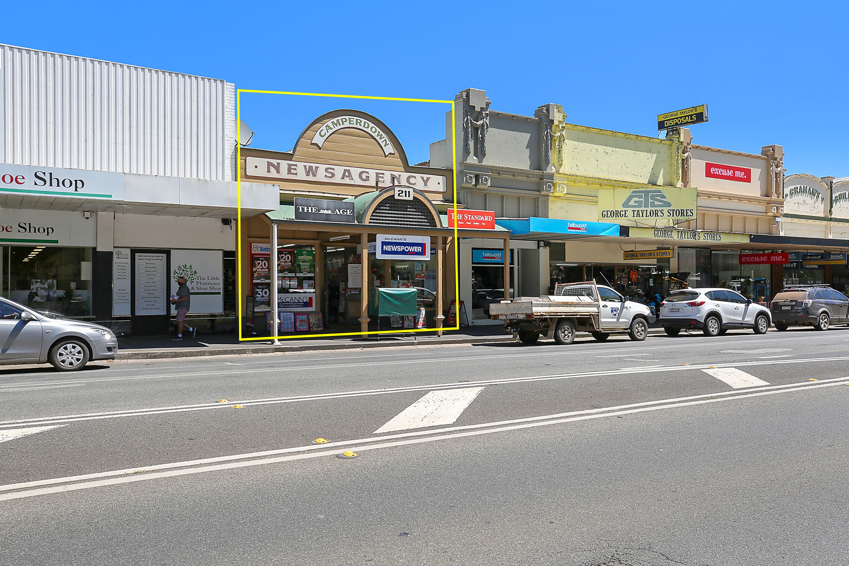 211 Manifold Street, Camperdown, VIC 3260