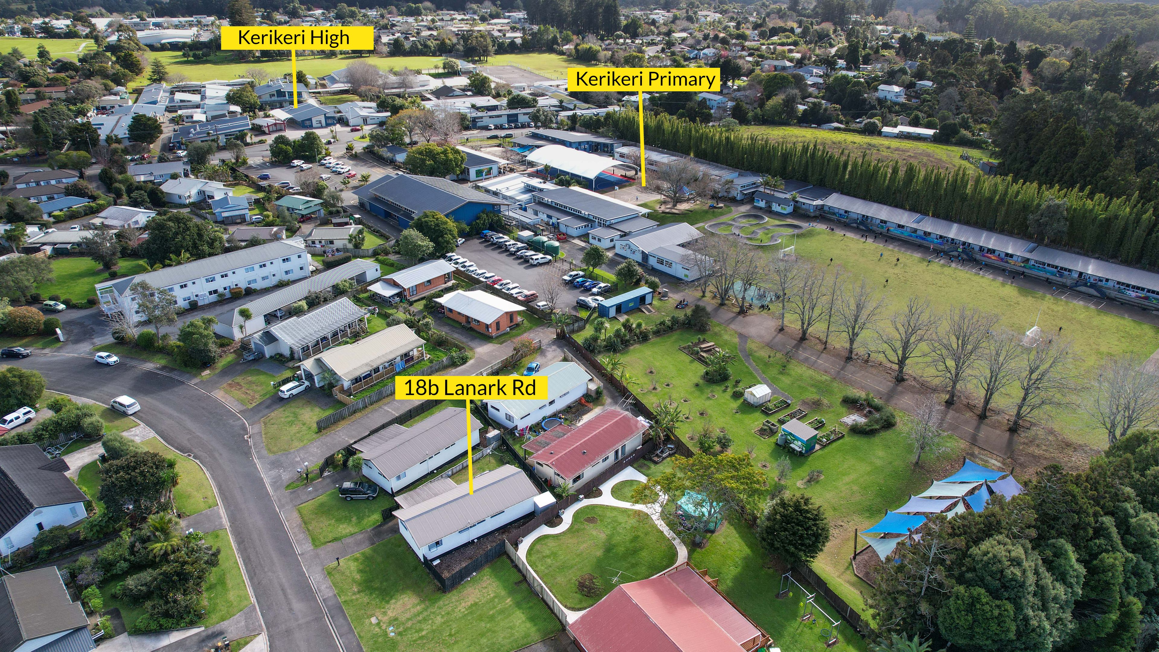 18B Lanark Road, Kerikeri, Far North District