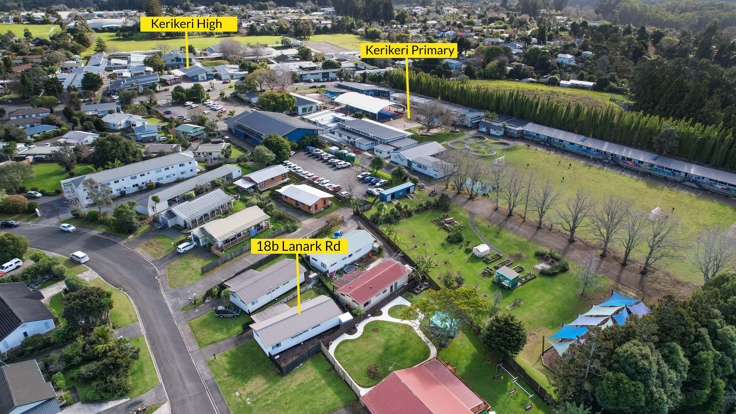 18B Lanark Road, Kerikeri, Far North District