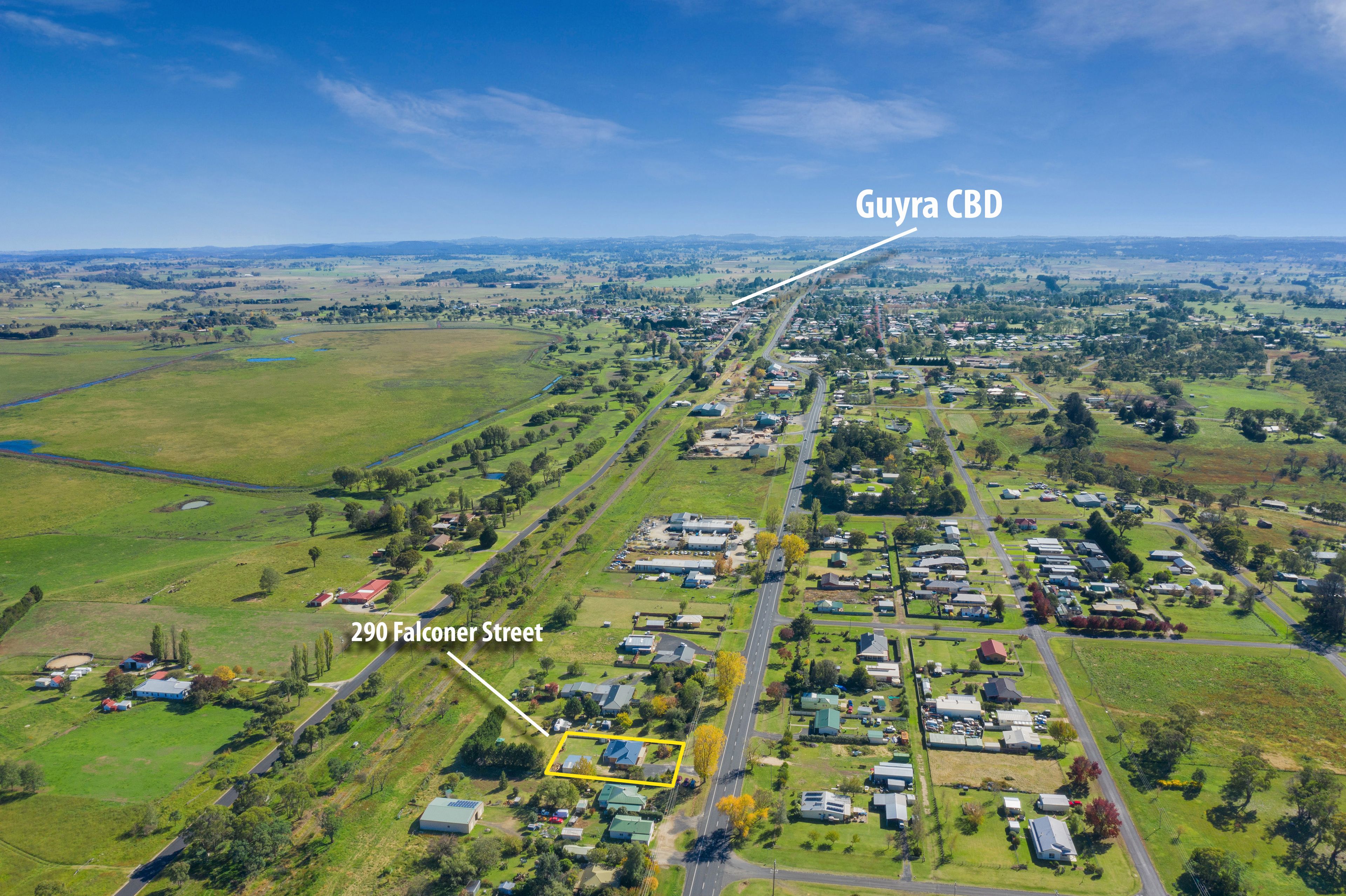 290 Falconer Street, Guyra, NSW 2365