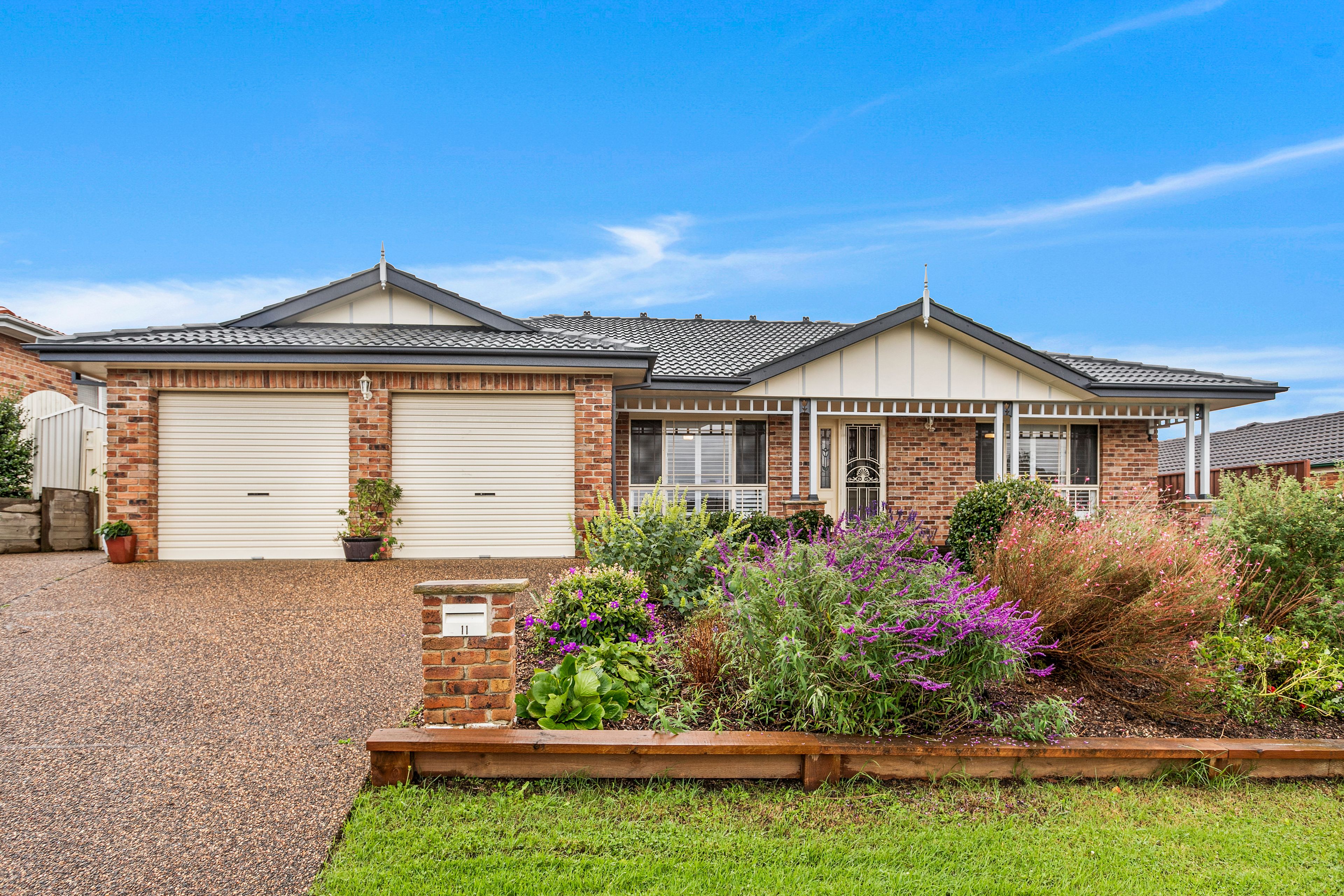 11 Macleay Place, Albion Park, NSW 2527 Sold House Ray White Albion