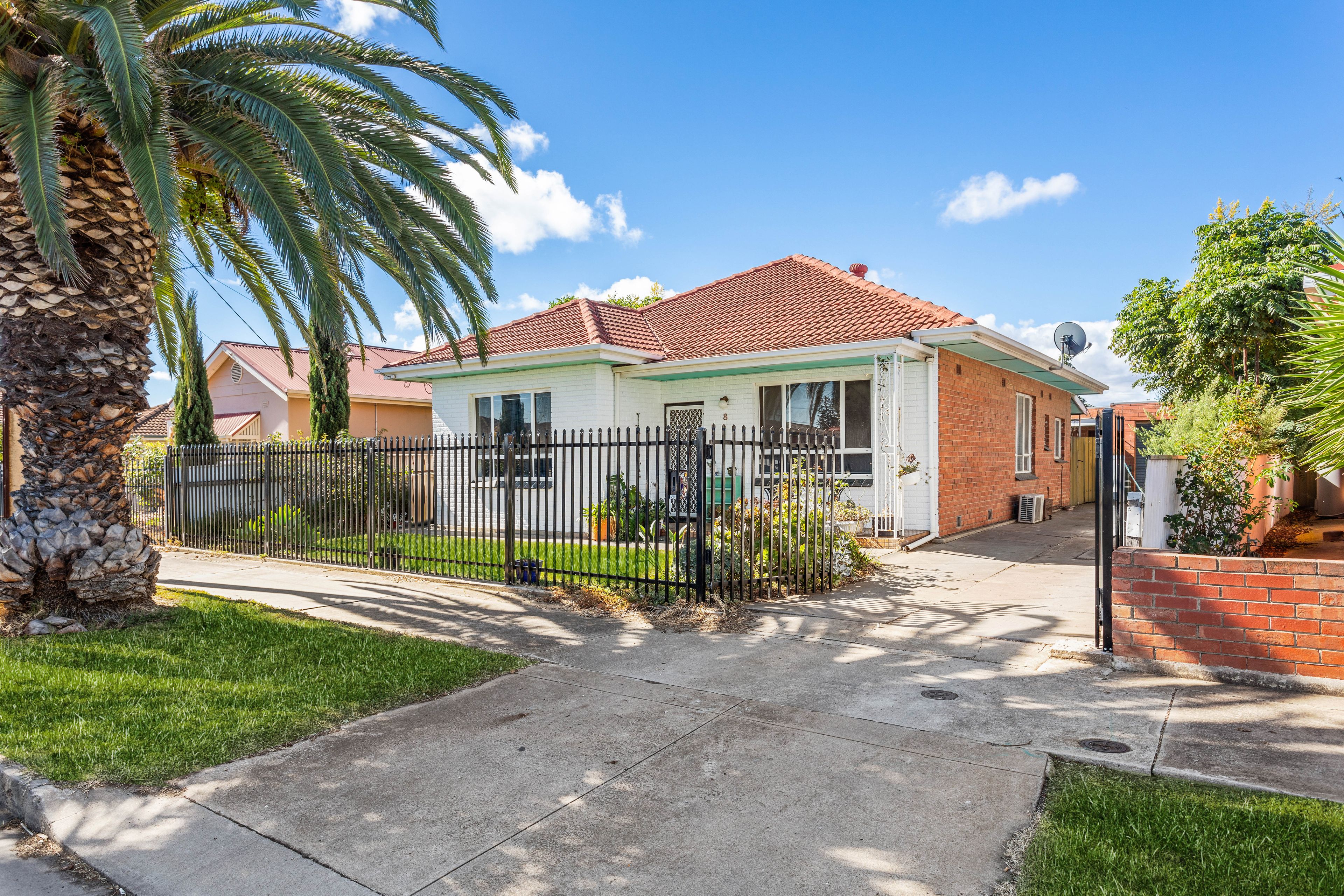 8 Evans Street, Rosewater, SA 5013