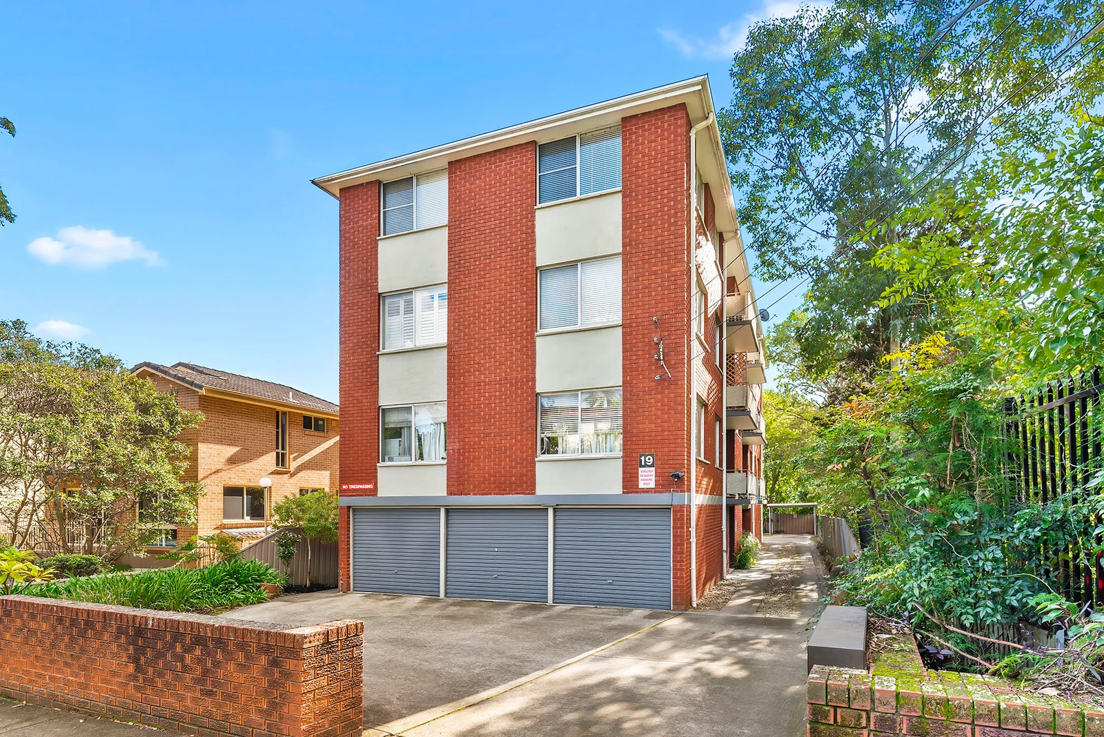 9/19 Meriton Street, Gladesville, NSW 2111