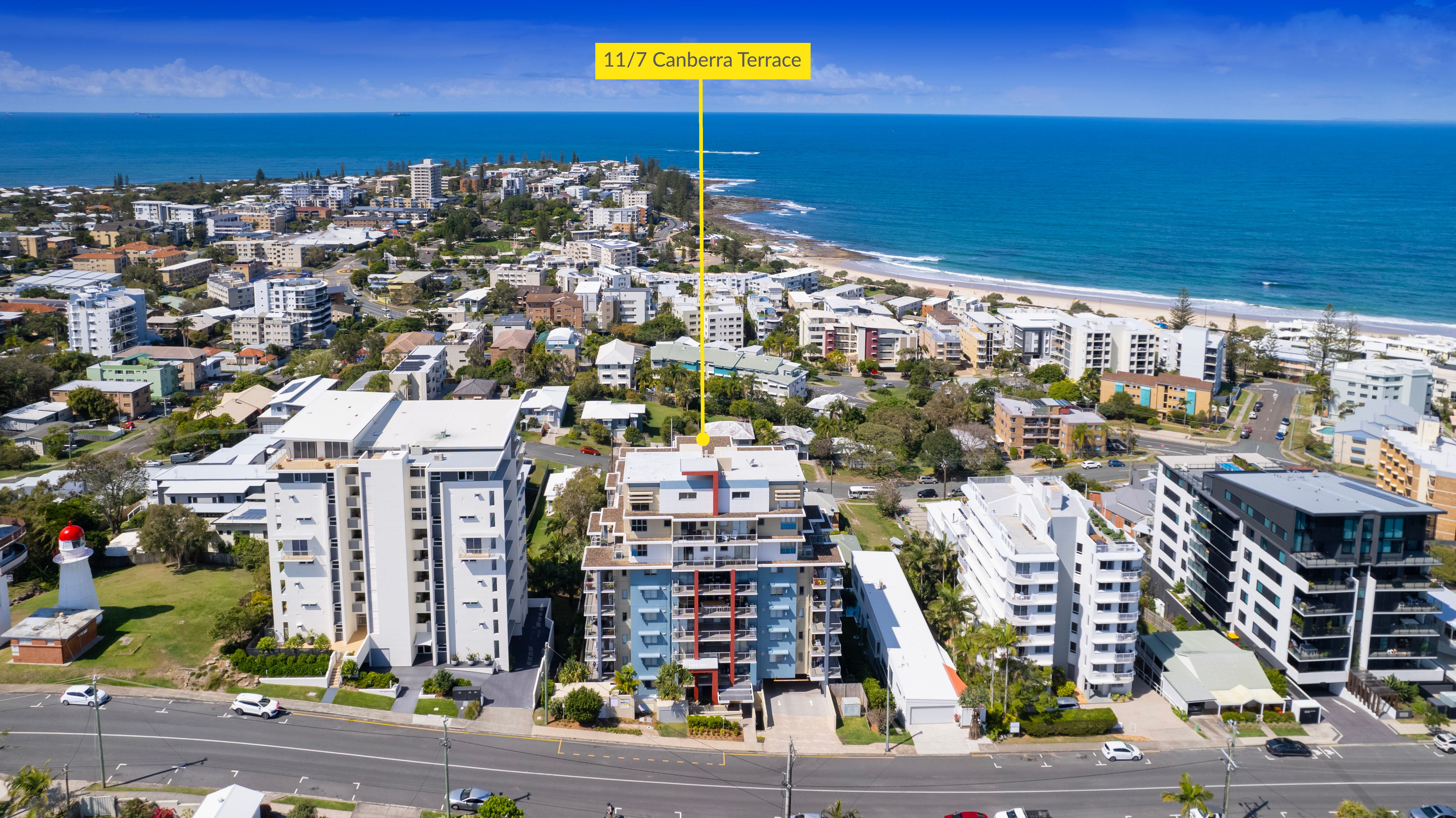 7 Canberra Terrace, Kings Beach QLD 4551