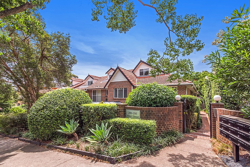 12/295 West Street, Cammeray, NSW 2062