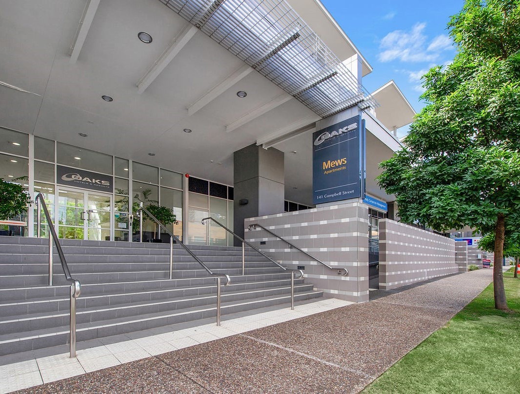 3310/141 Campbell Street, Bowen Hills, QLD 4006