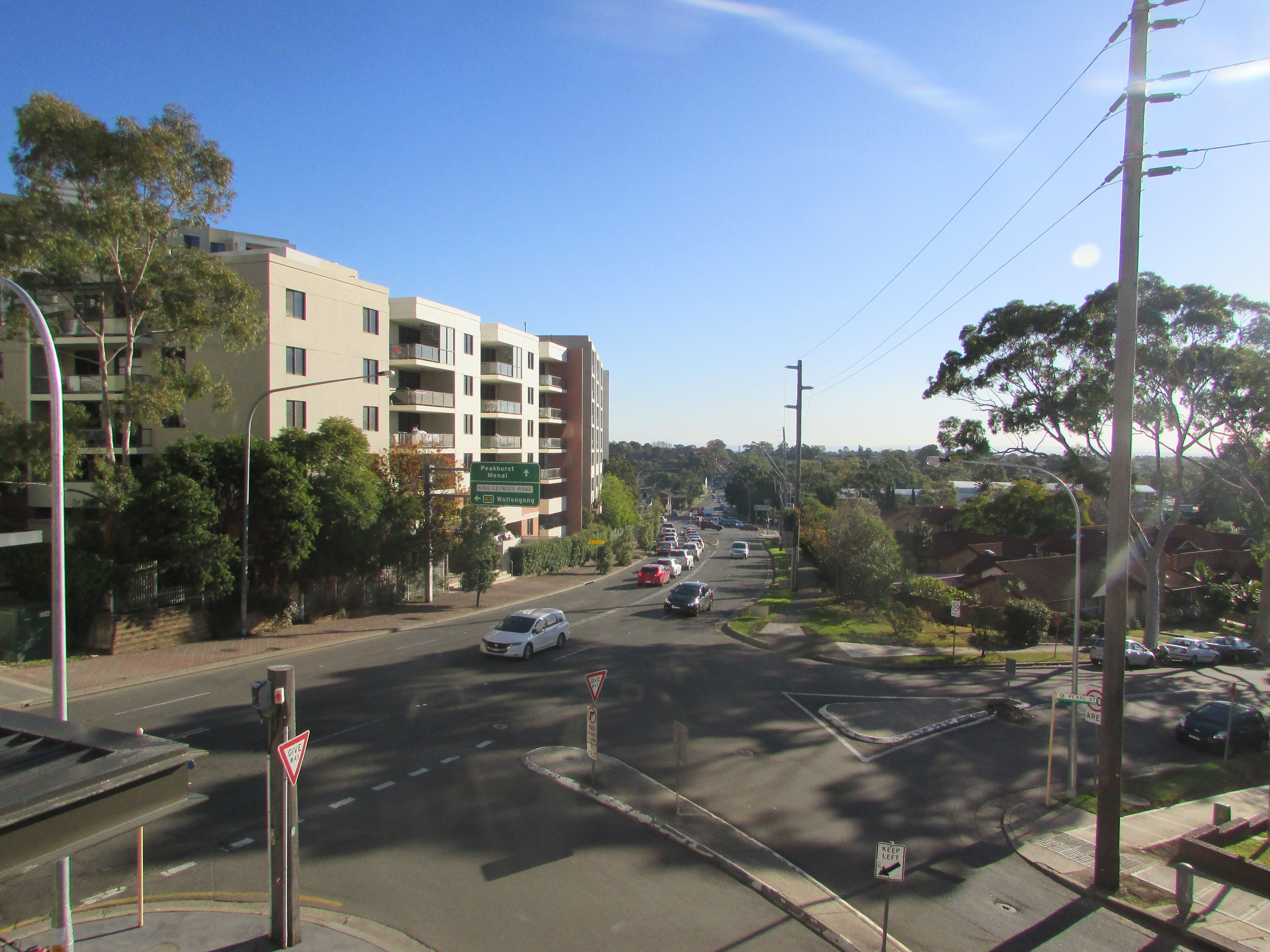 CGO9/460 FOREST Road, Hurstville, NSW 2220