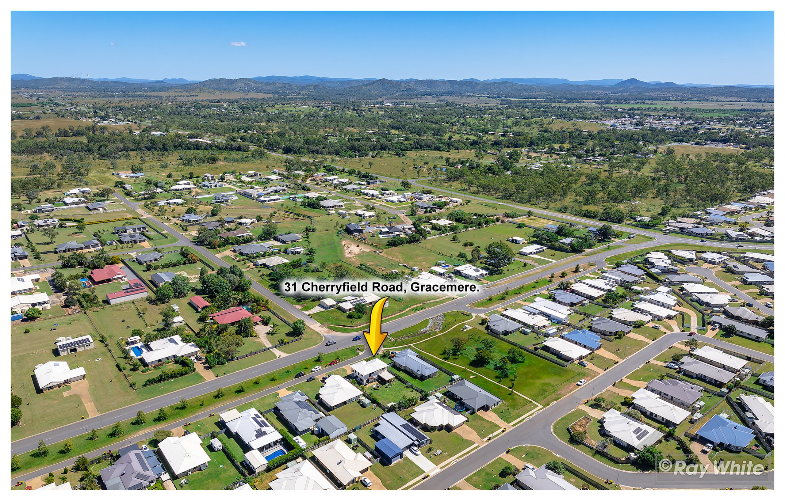 31 Cherryfield Road, Gracemere, QLD 4702