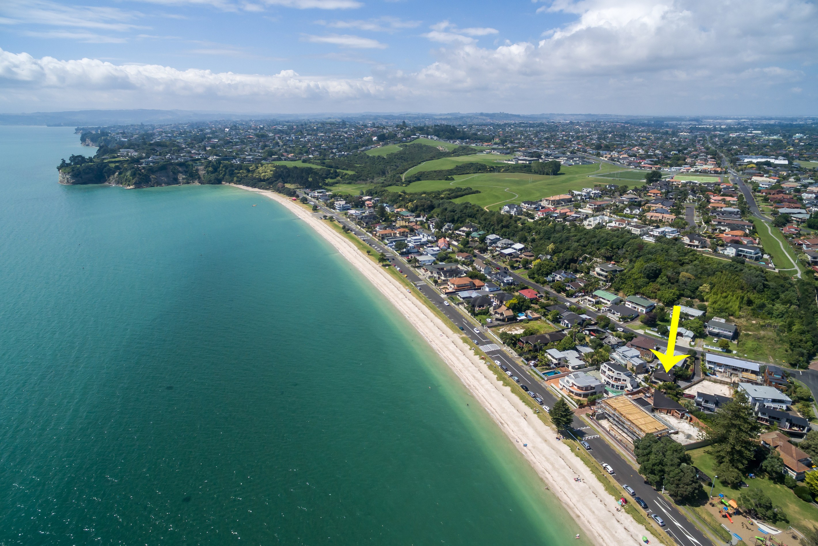4A Rogers Avenue, Eastern Beach, Manukau City