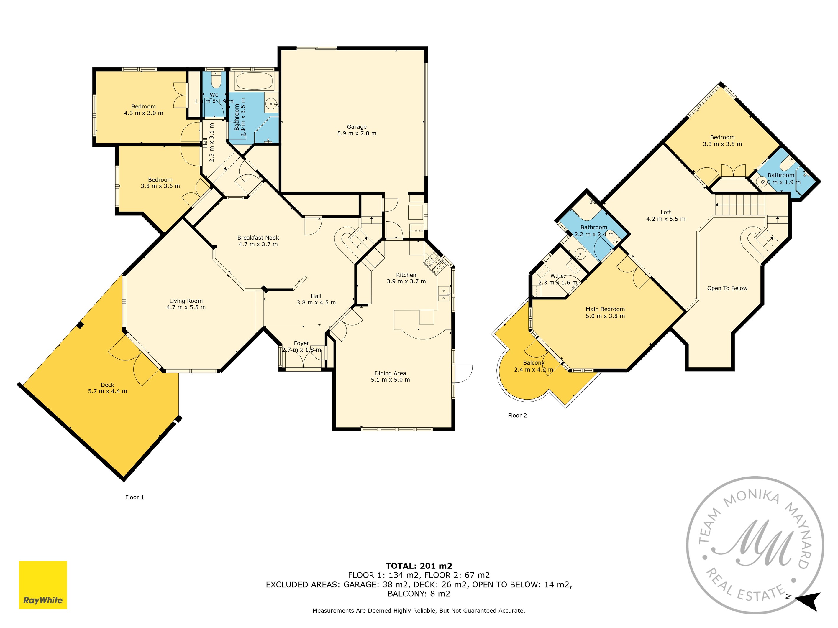 1 Capistrano Mews, Goodwood Heights, Manukau City