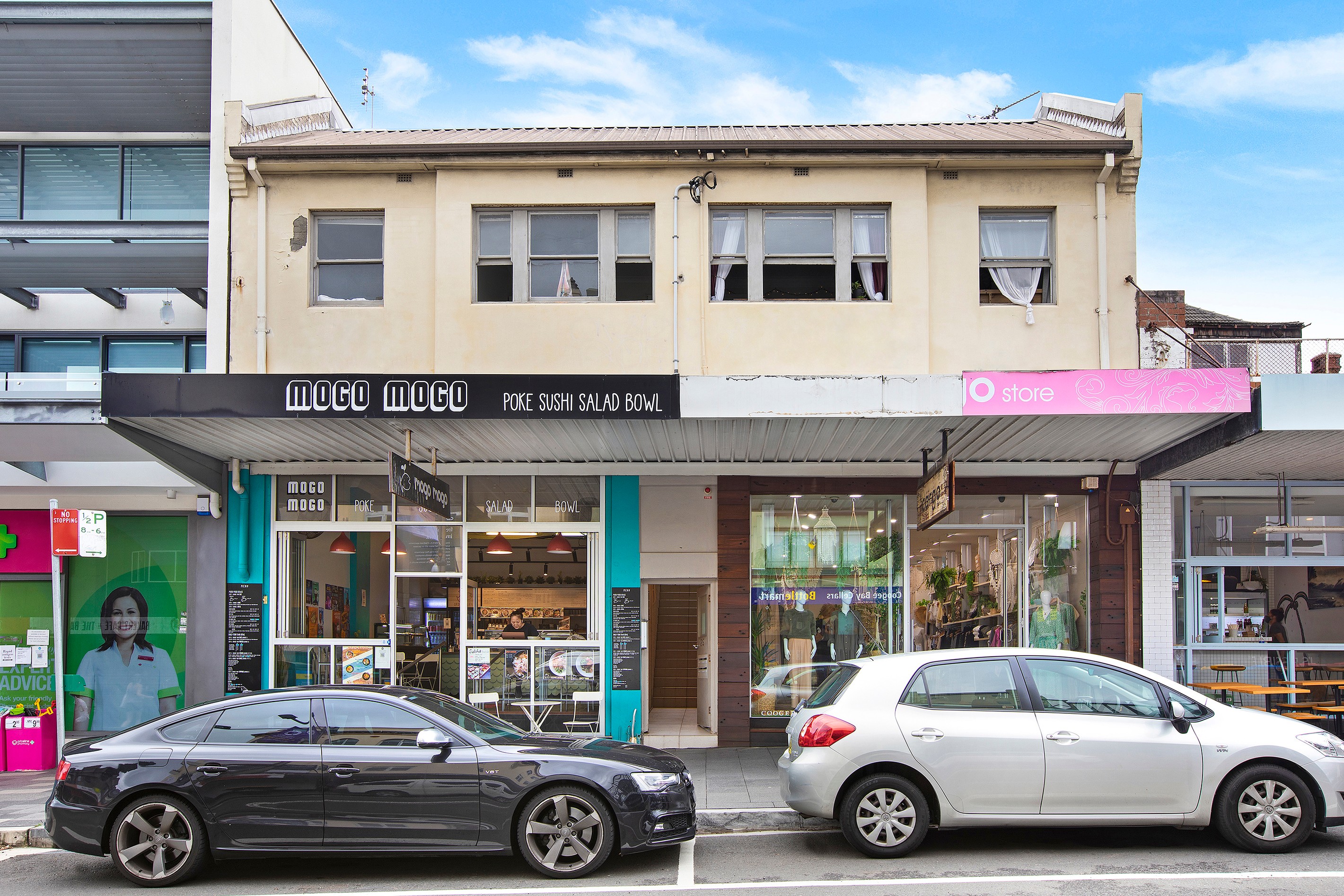 217-221 Coogee Bay Road, Coogee, NSW 2034