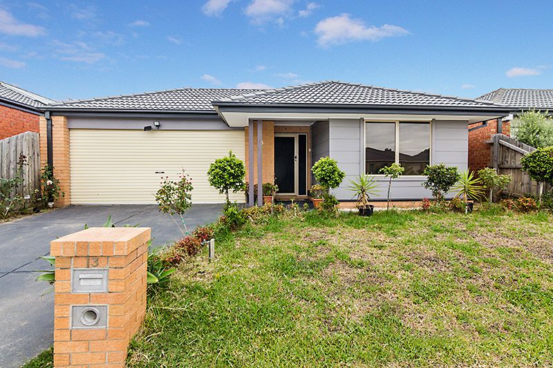 13 Rankin Close, Lynbrook, VIC 3975 Leased House Ray White Cranbourne