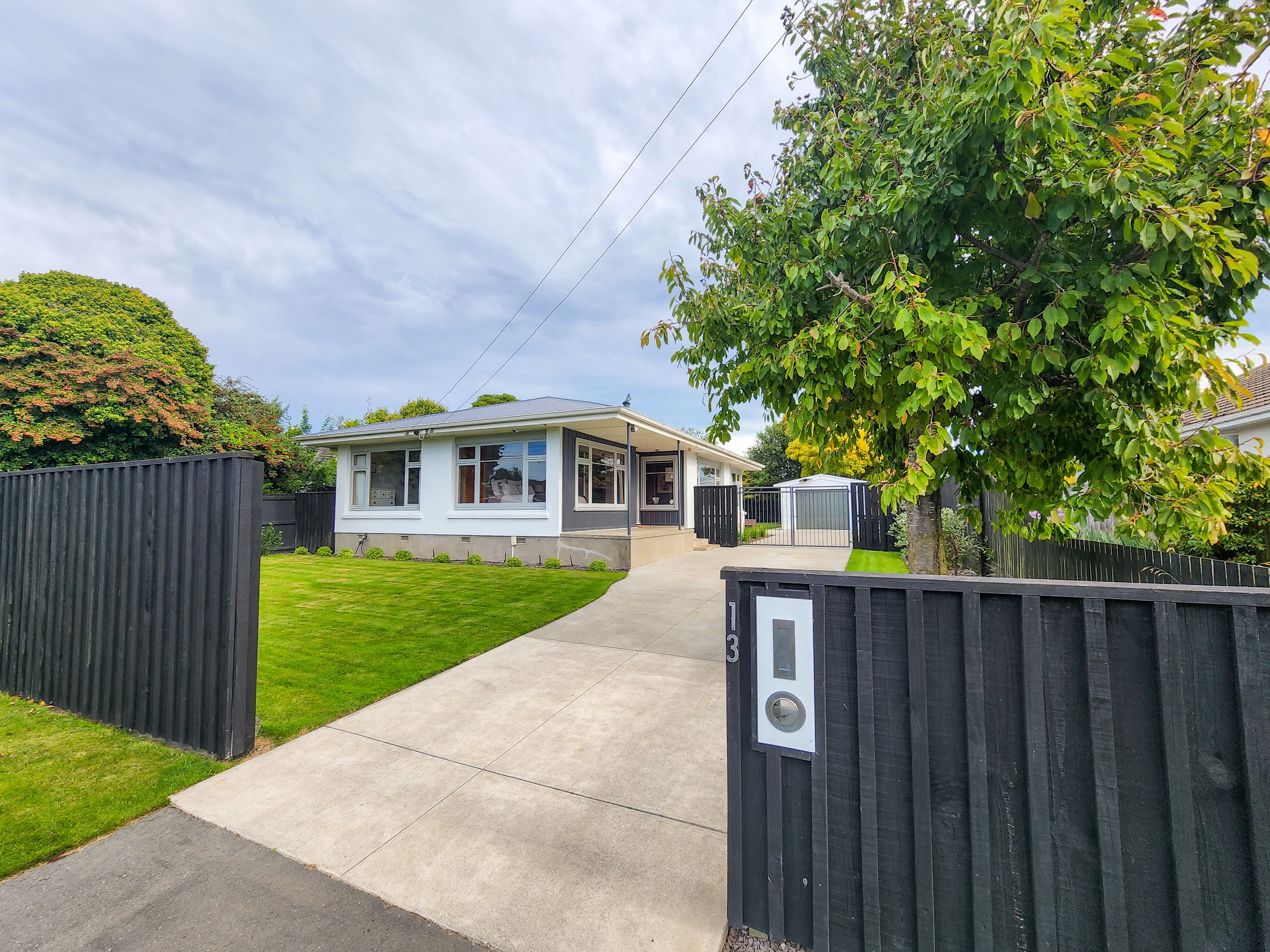 13 Wallace Street, Bryndwr, Christchurch City