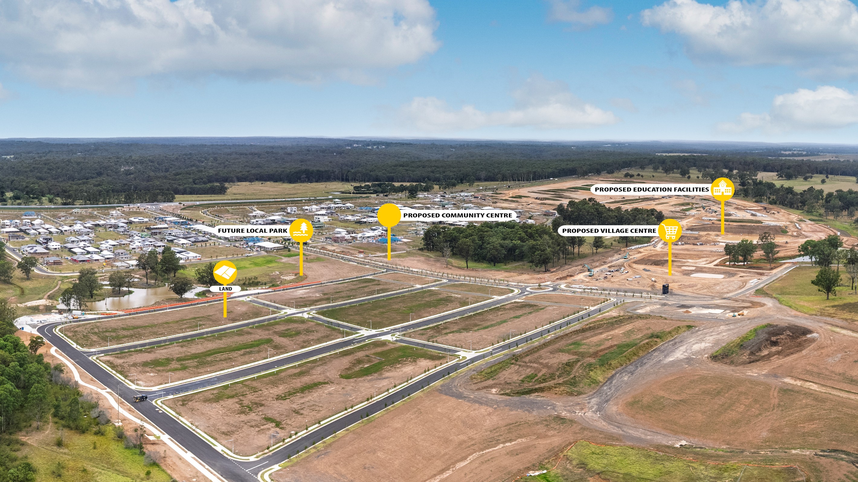 LOT 2010 Bremer Street, Gilead, NSW 2560