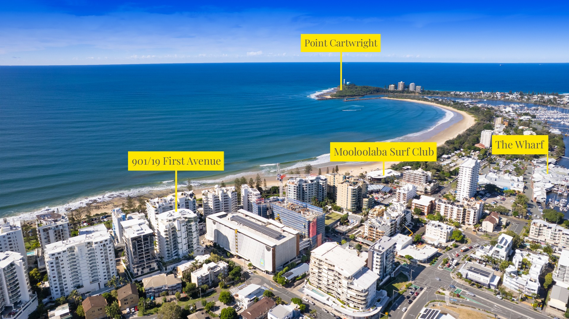 901/19 First Avenue, Mooloolaba, QLD 4557