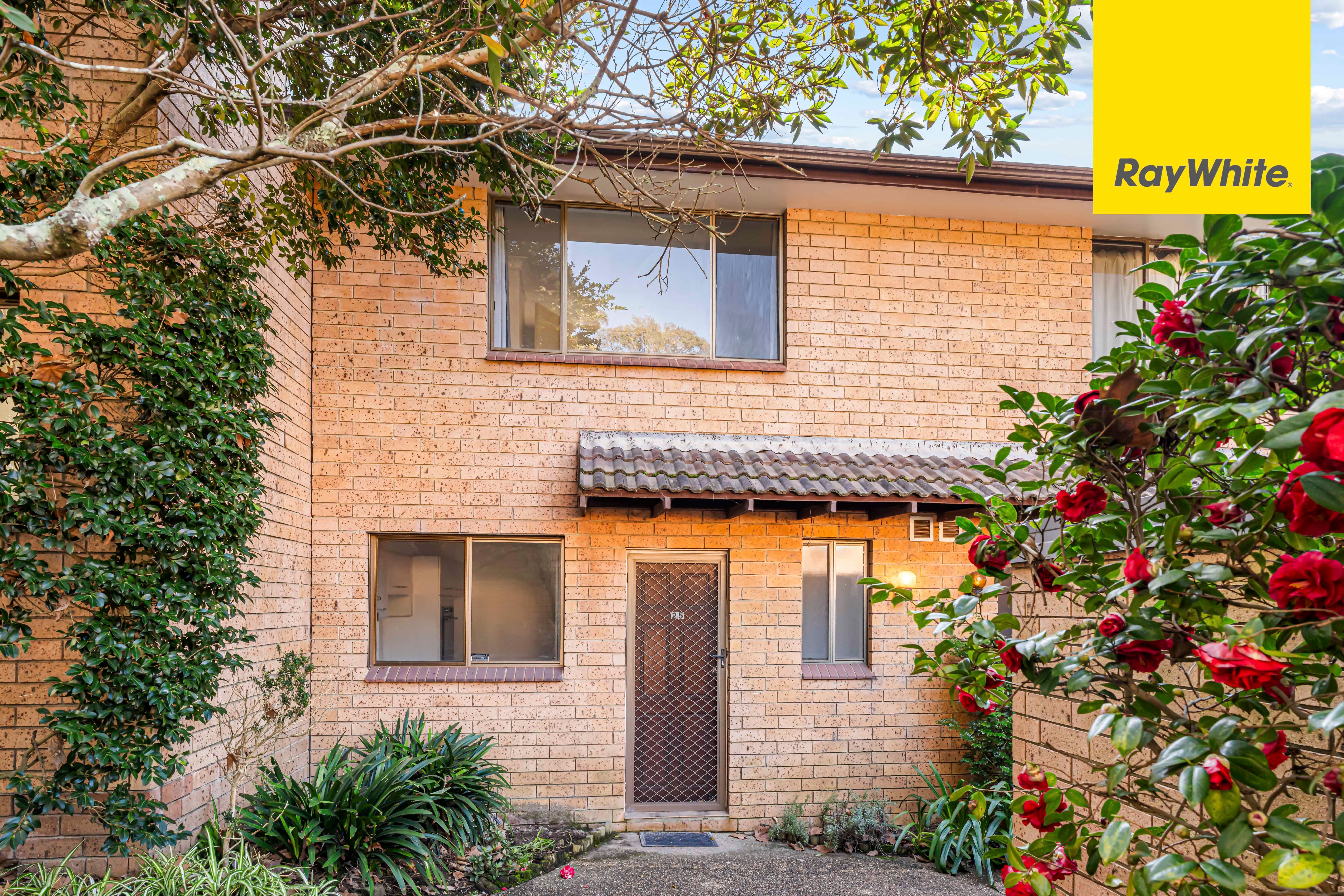 25/25 Taranto Road, Marsfield, NSW 2122