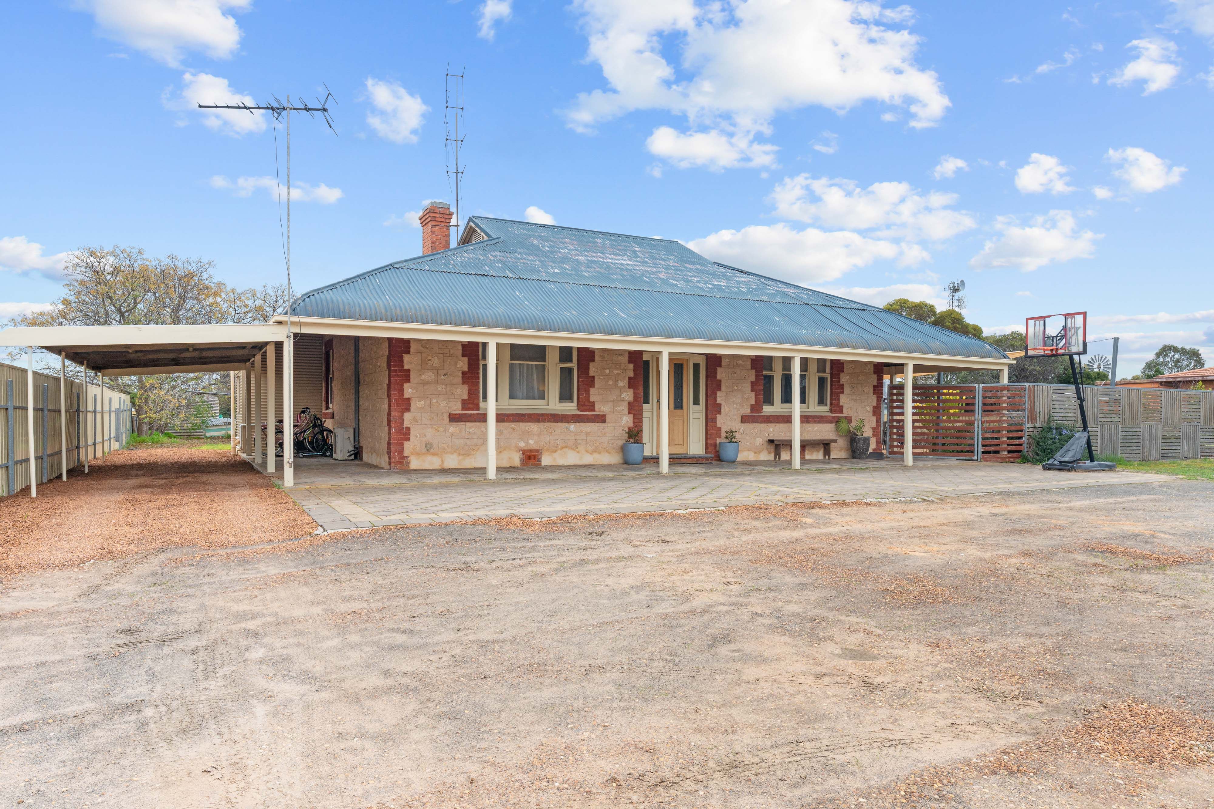 3 Kulkami Road, Karoonda, SA 5307
