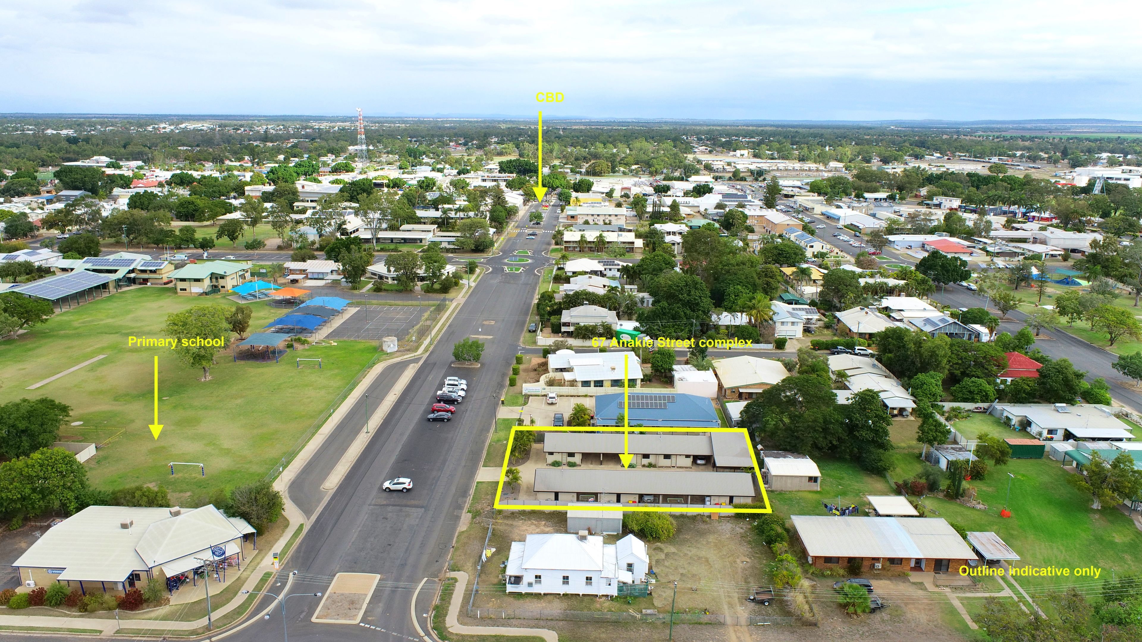 67 Anakie Street, Emerald, QLD 4720