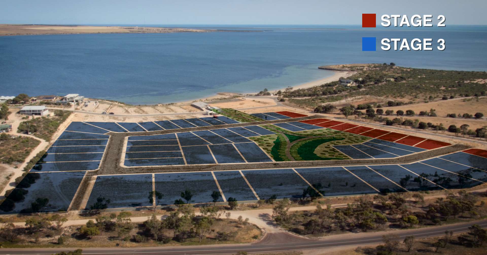 Land for Sale - . Clearwater Cove Estate, Streaky Bay, SA 5680