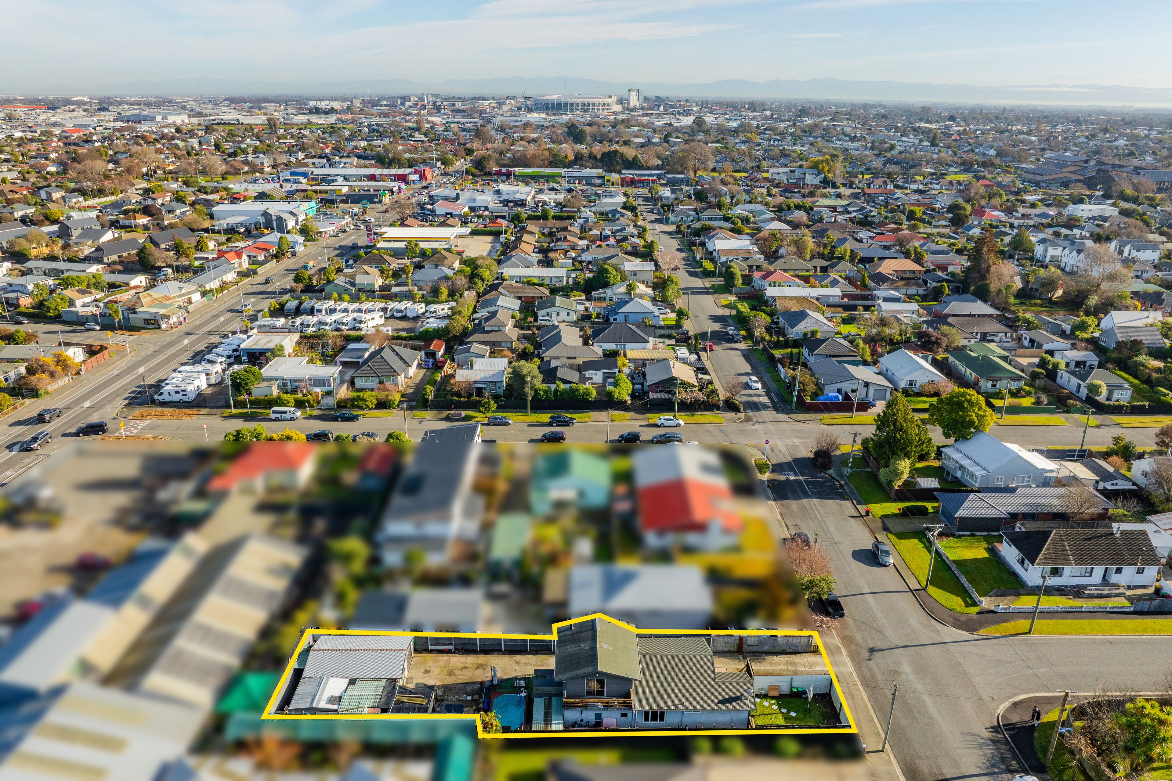 60 Matlock Street, Woolston, Christchurch City