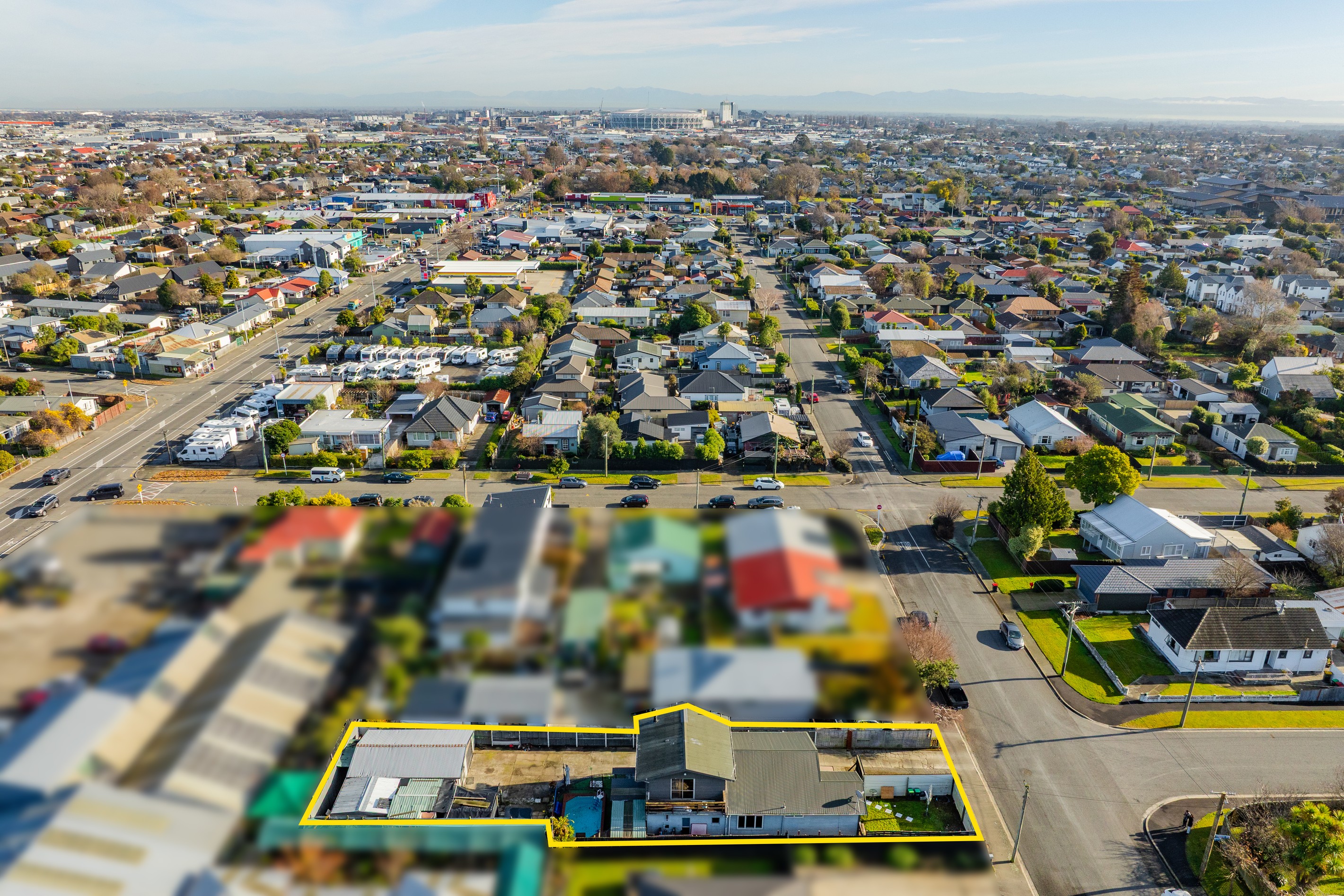 60 Matlock Street, Woolston, Christchurch City