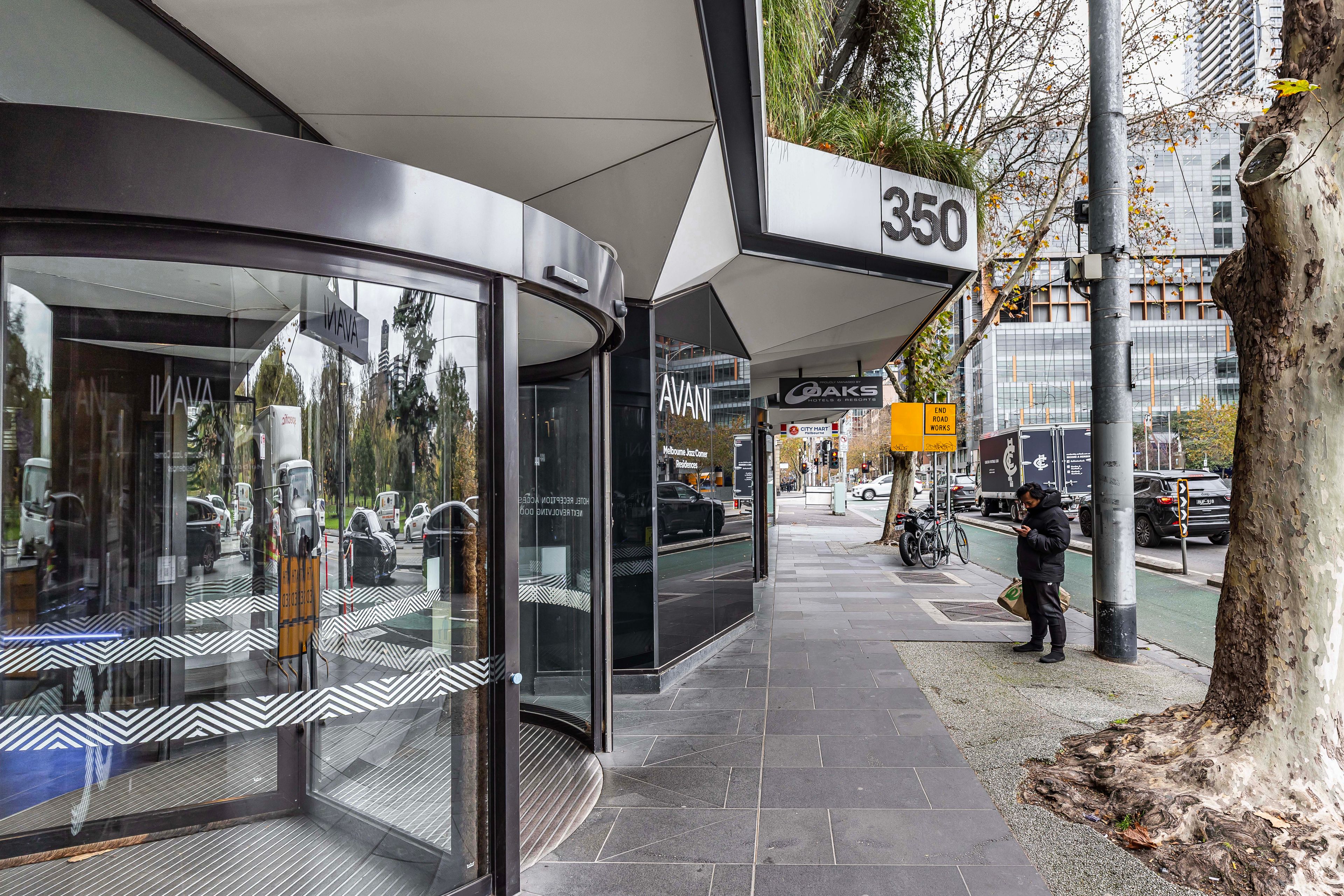 3411/350 William Street — photo 18 of 21