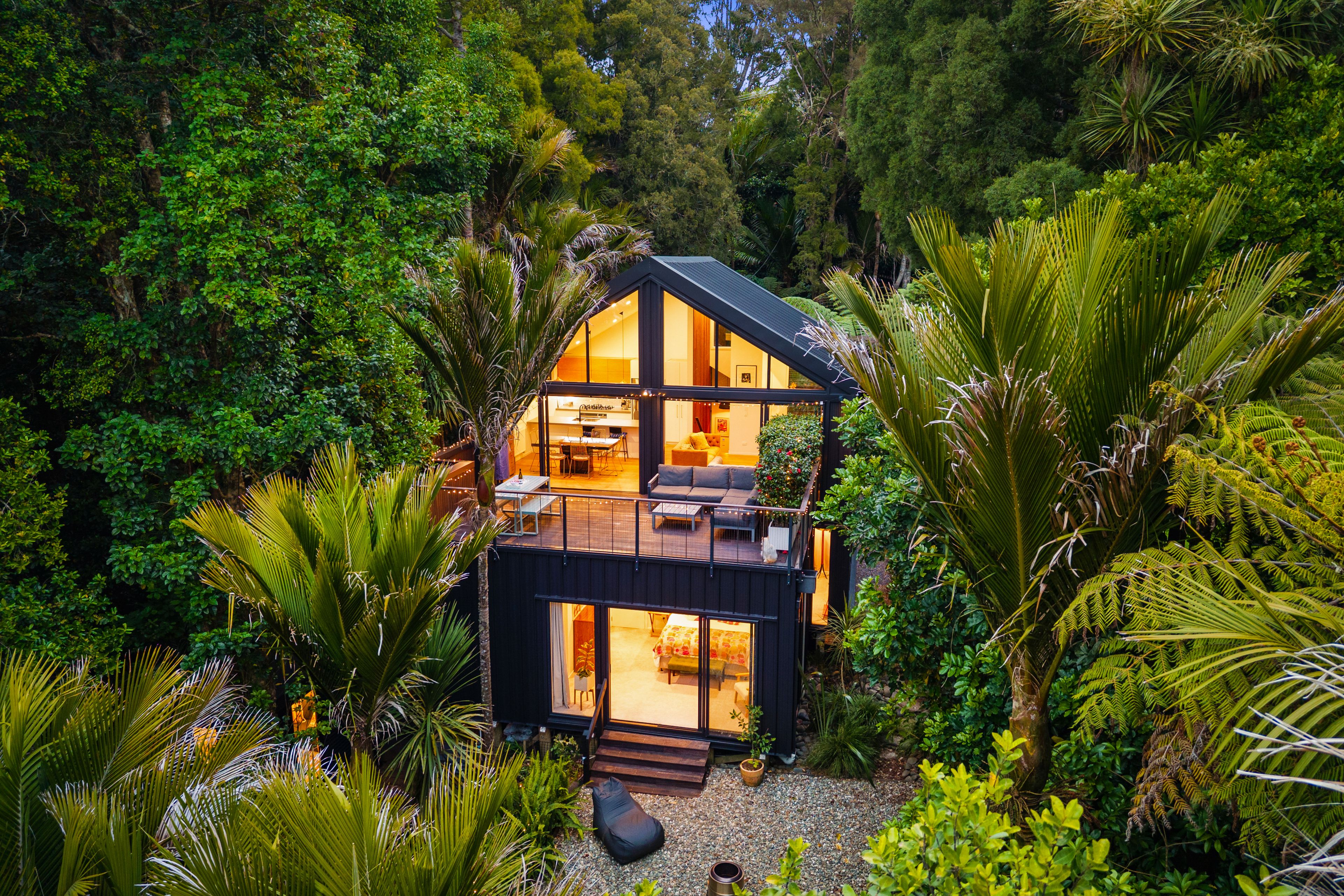 54 Otitori Bay Road, Titirangi, Waitakere City