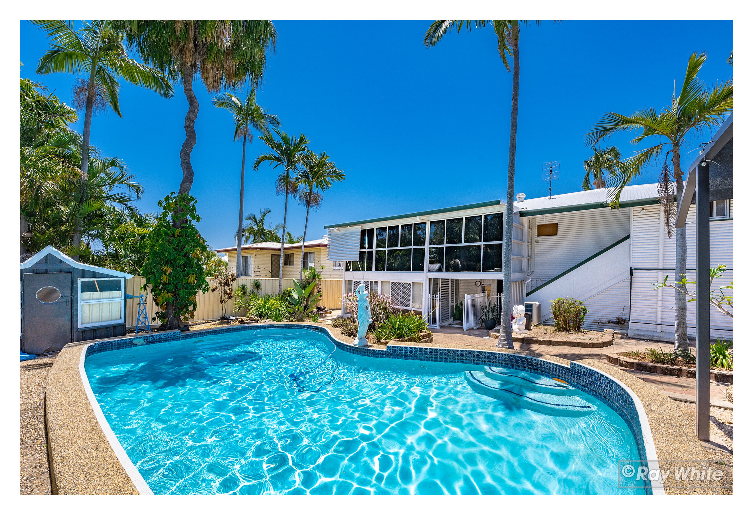 252 Kerrigan Street, Frenchville, QLD 4701