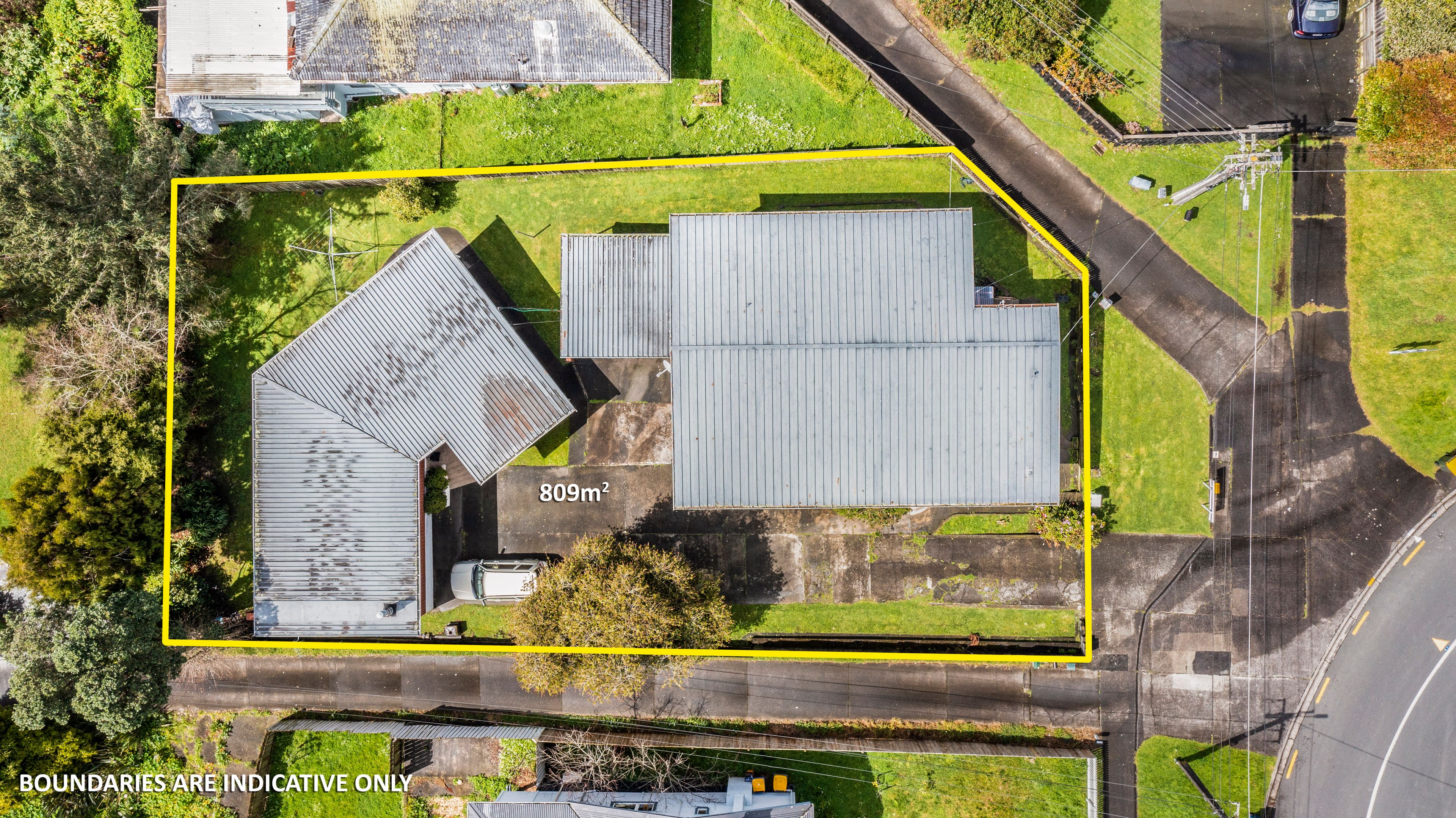 22 Evans Road, Glen Eden, Waitakere City