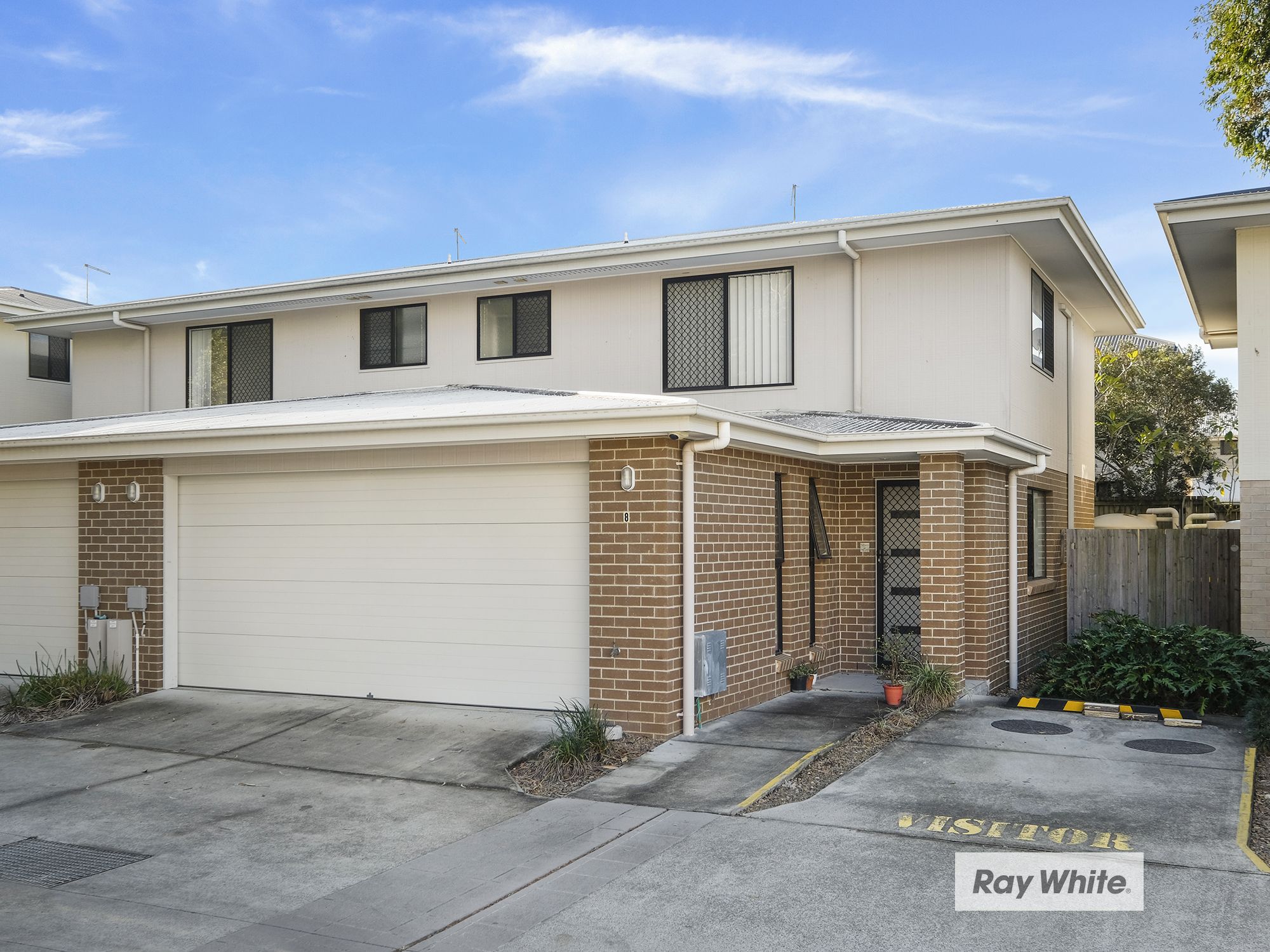 8/48 Philong Street, Doolandella, QLD 4077 - Leased Townhouse - Ray ...