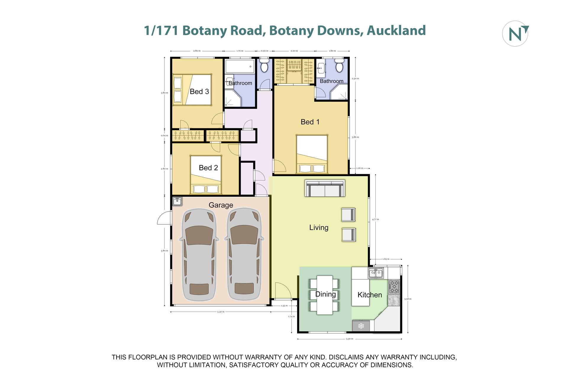 1/171 Botany Road photo 1