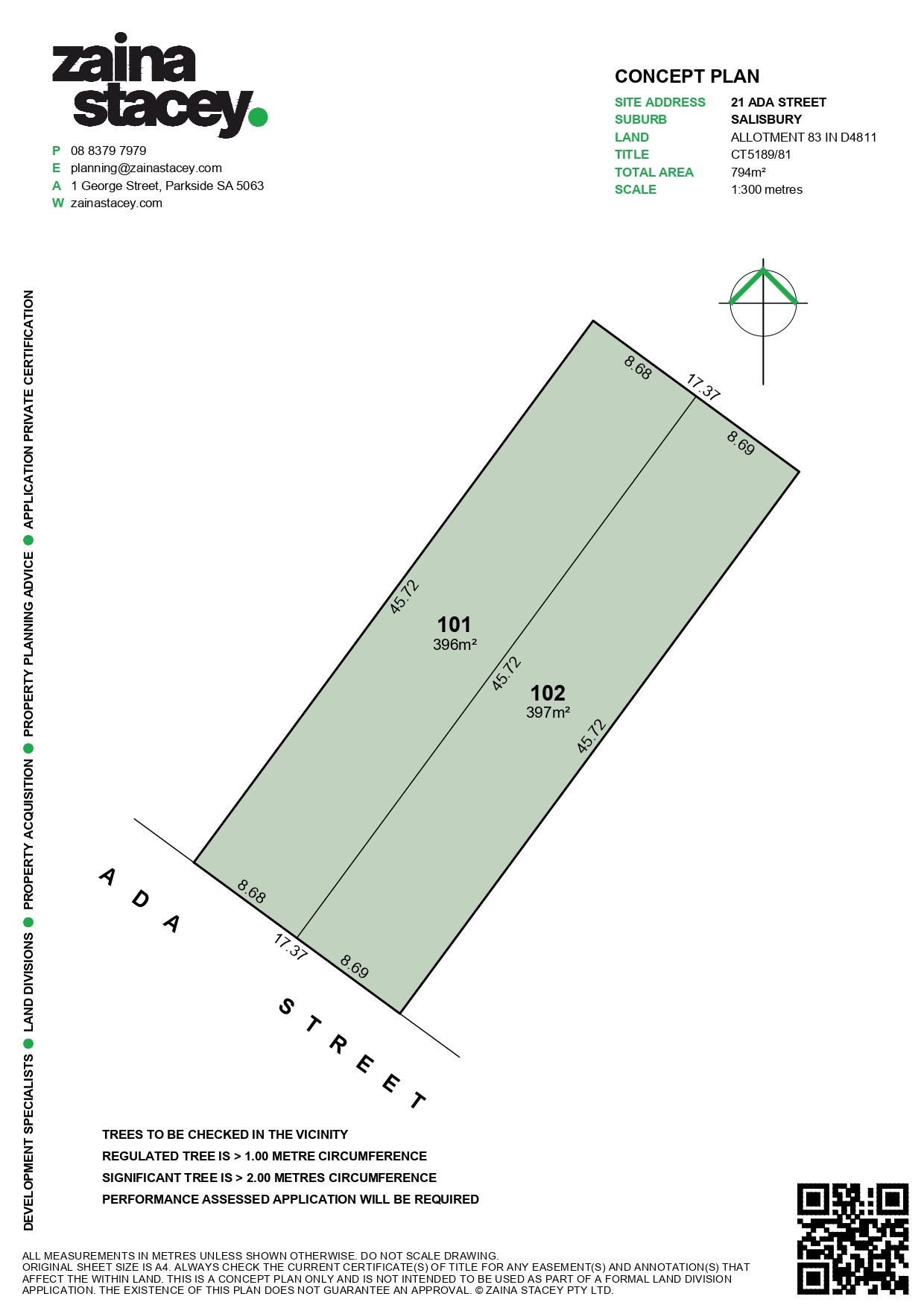 21 Ada Street, Salisbury, SA 5108