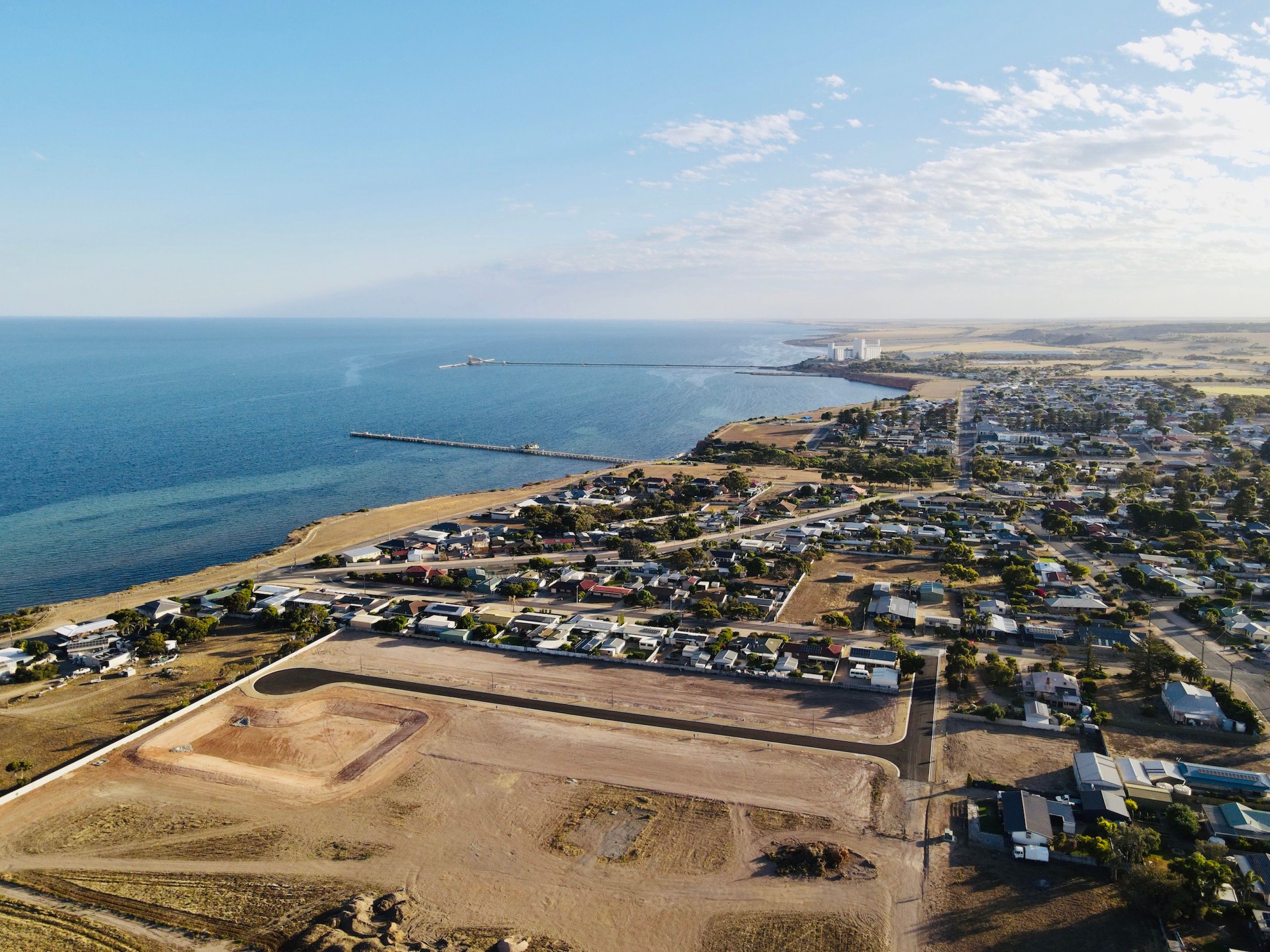 Lot 208, 209, 214 & 215 Proposed New Road, Ardrossan, SA 5571
