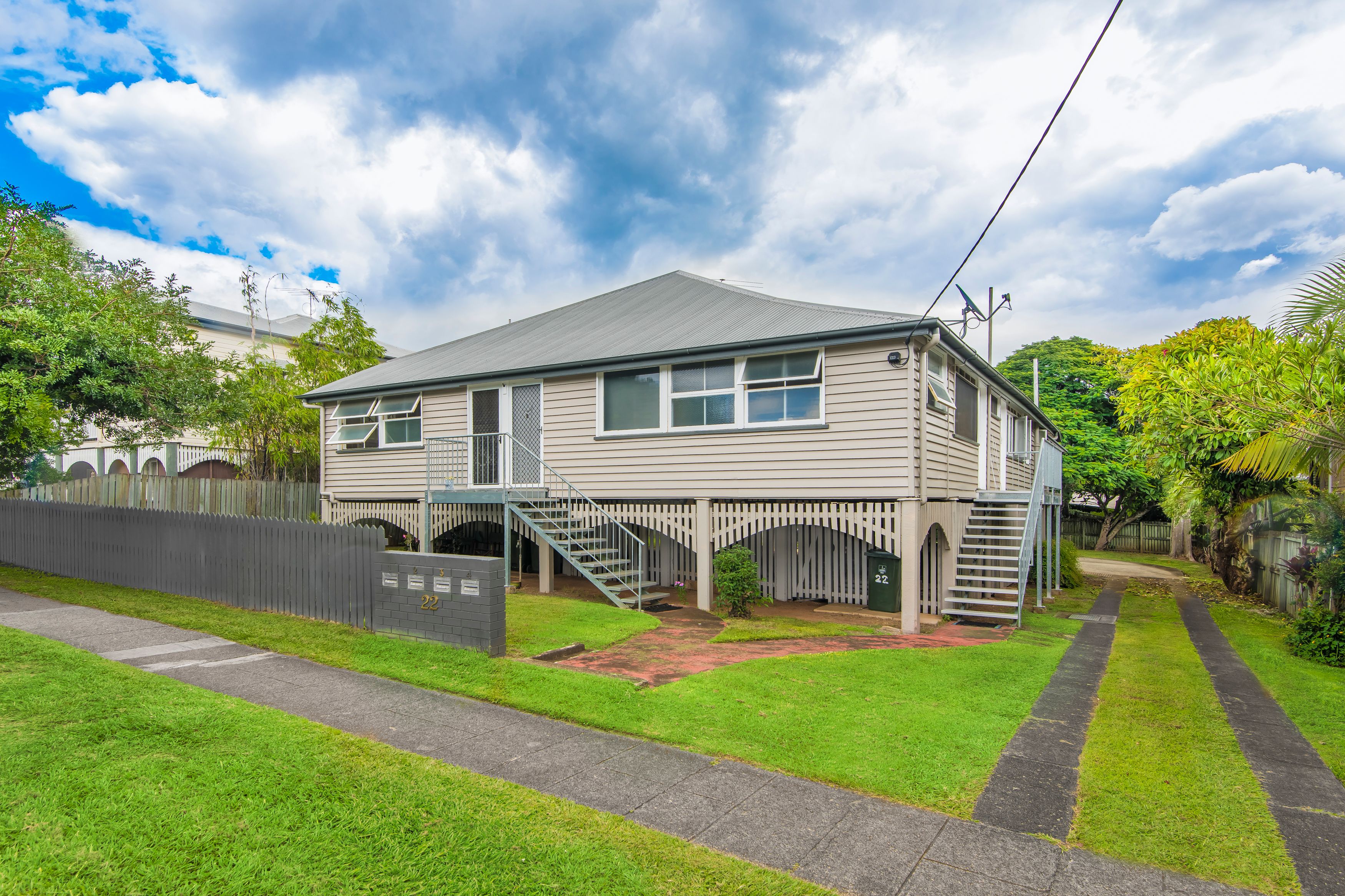 22 Park Avenue, Clayfield, QLD 4011