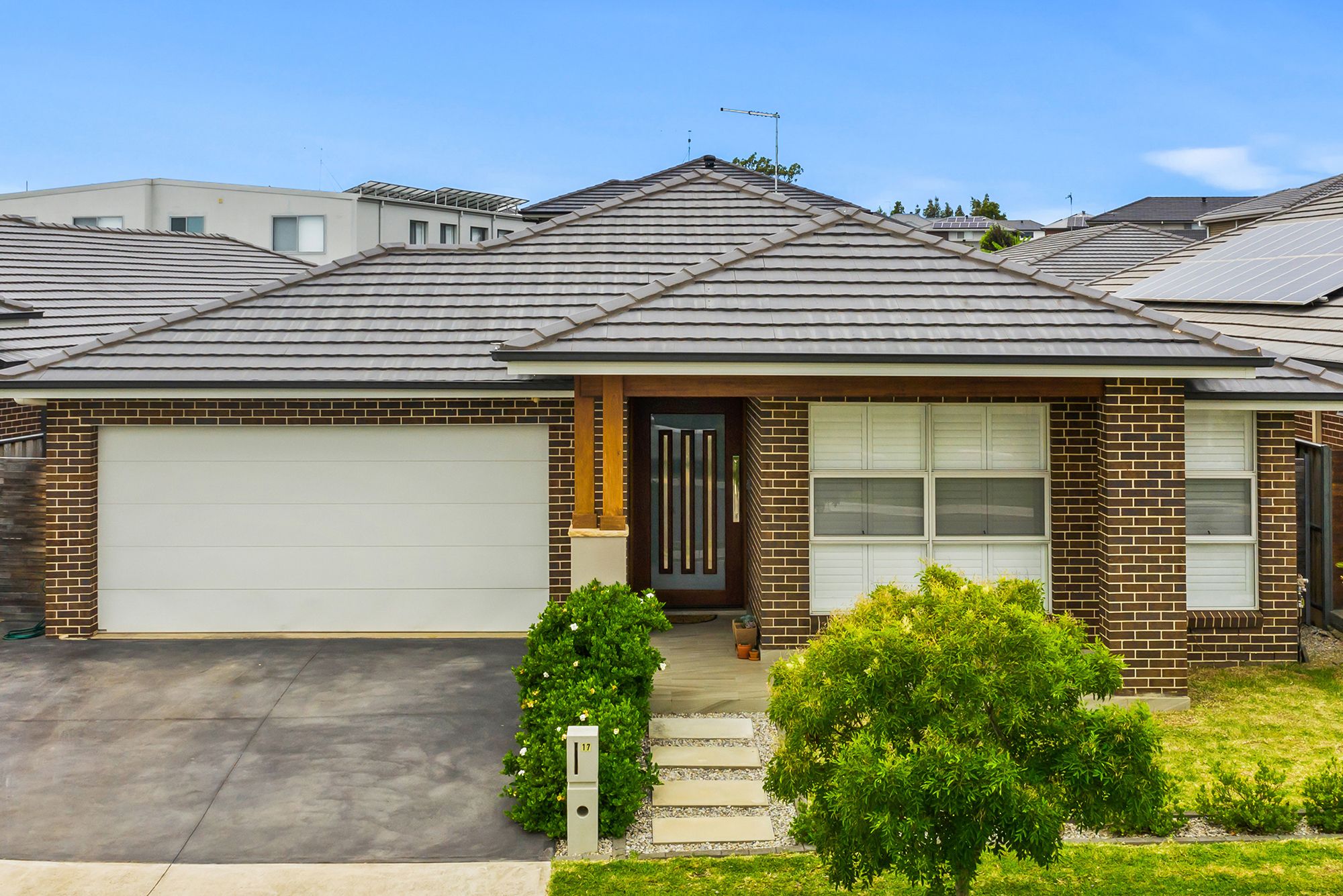 17 Megalong Street, The Ponds NSW 2769