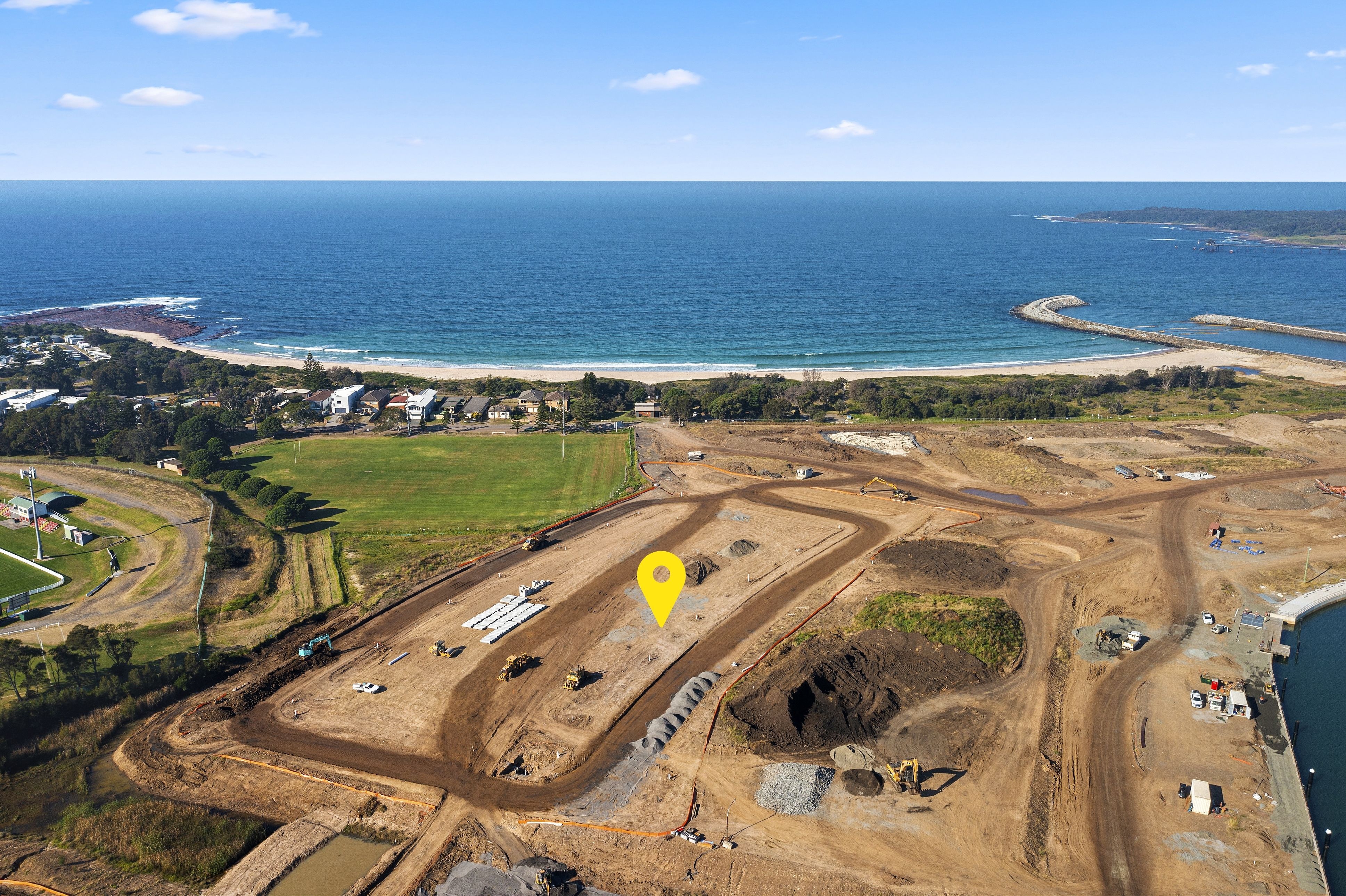 Lot 7119 Brigantine Drive, Shell Cove, NSW 2529