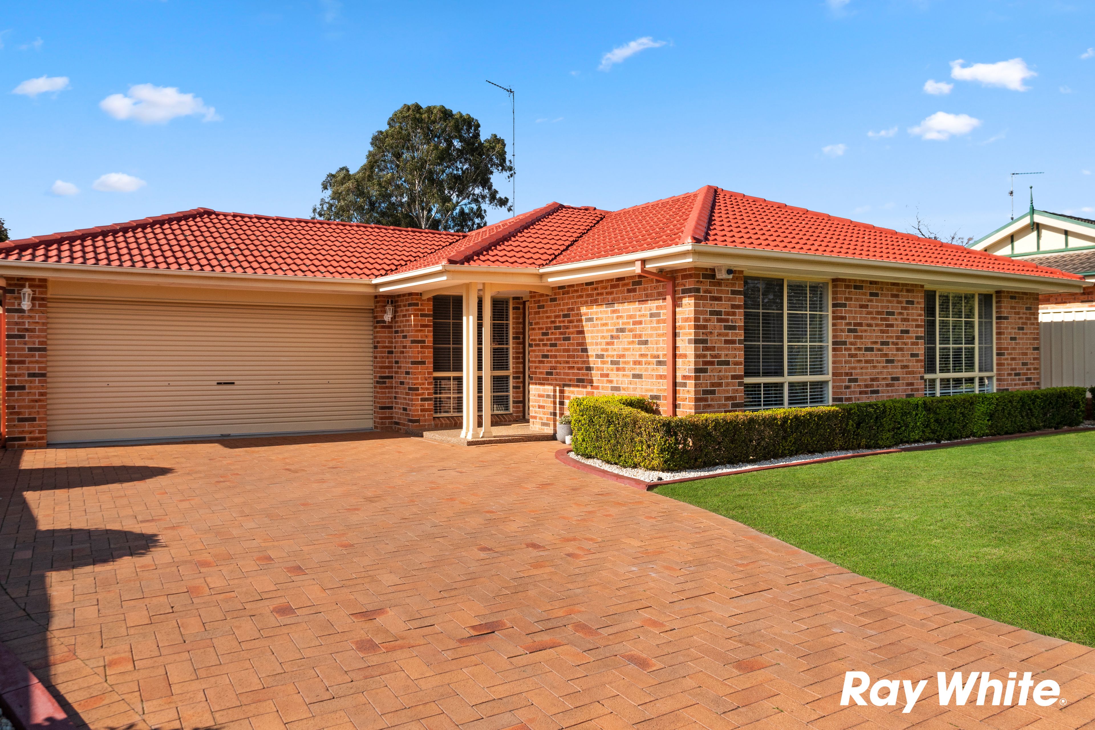 25 Kerstin Street, Quakers Hill NSW 2763