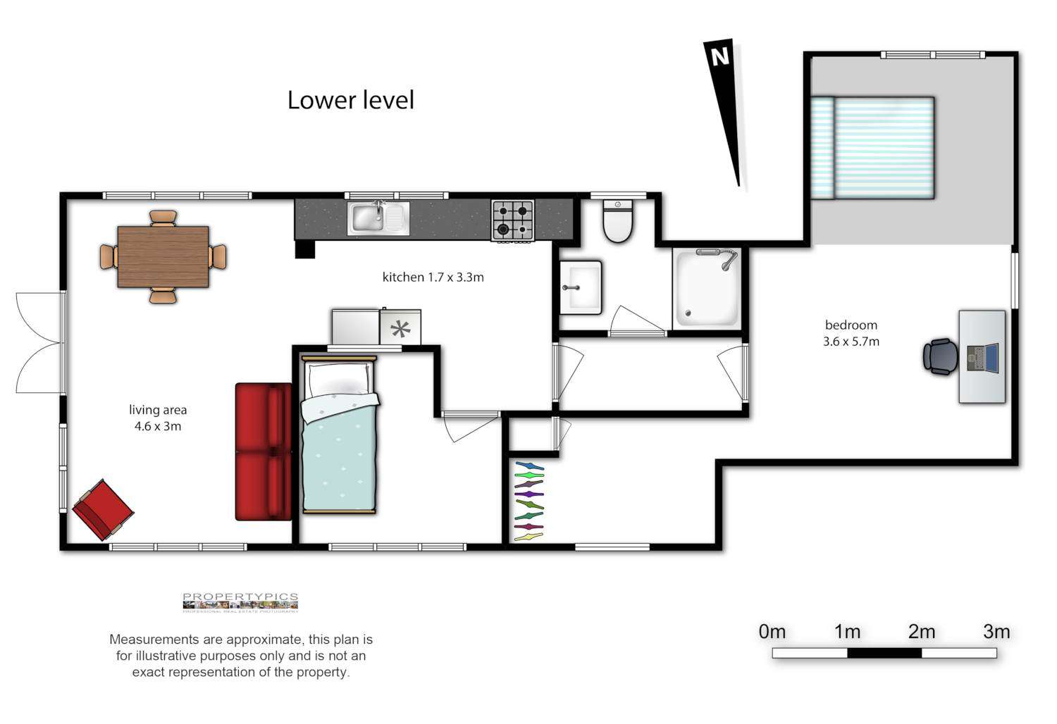 39B York Road photo 16