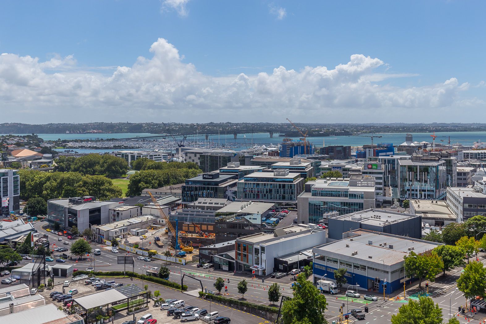 1501/72 Nelson Street, Auckland Central, Auckland City