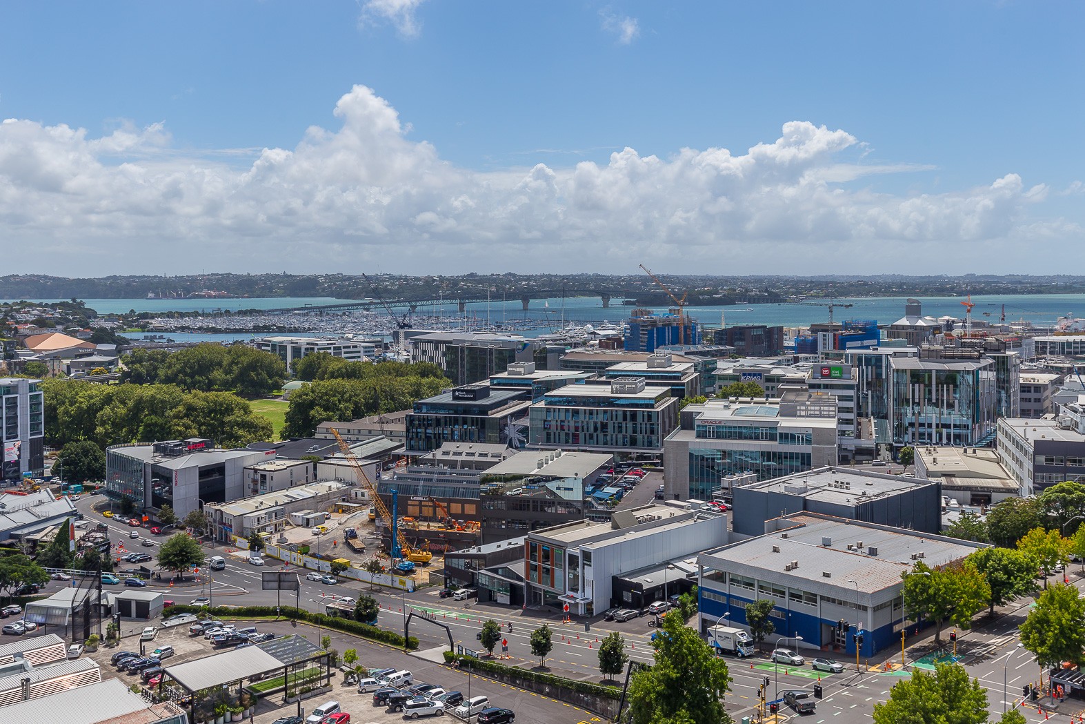 1501/72 Nelson Street, Auckland Central, Auckland City