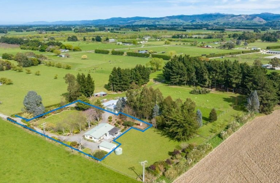 56 Upper Manaia Road, Masterton, Masterton District