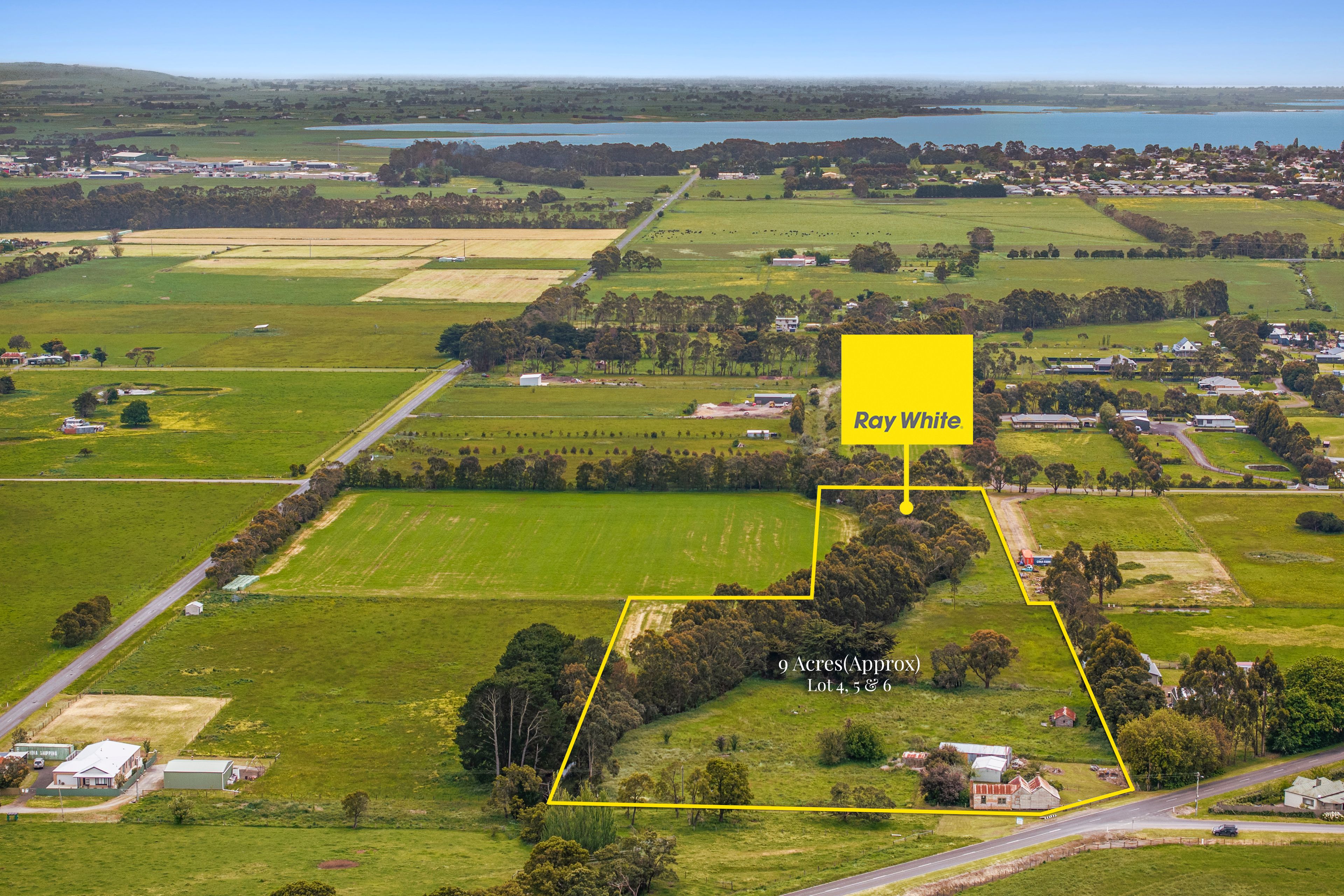 Lots 4-6, 250 Irrewillipe Road, Elliminyt, VIC 3250