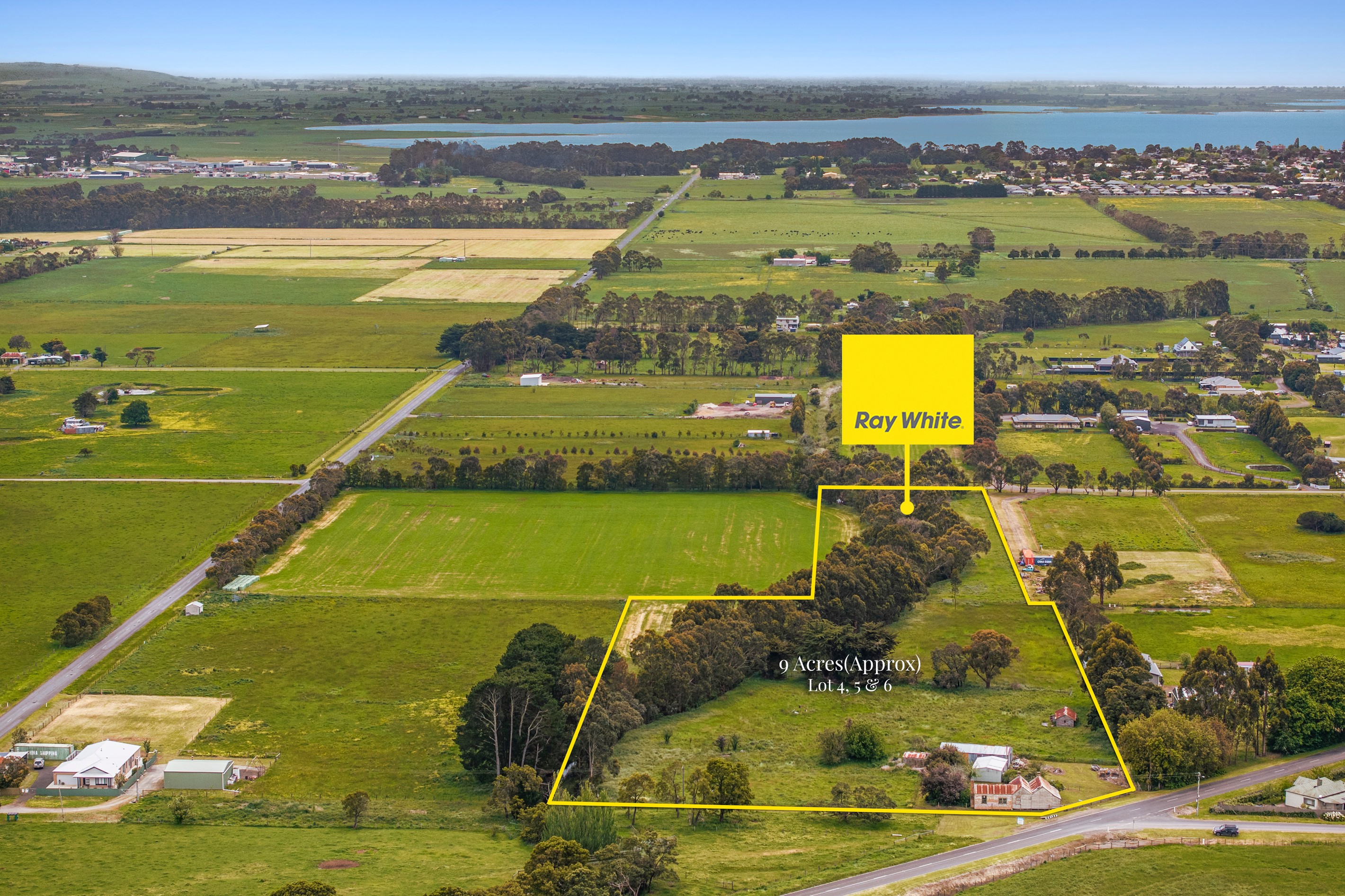 Lots 4-6, 250 Irrewillipe Road, Elliminyt, VIC 3250