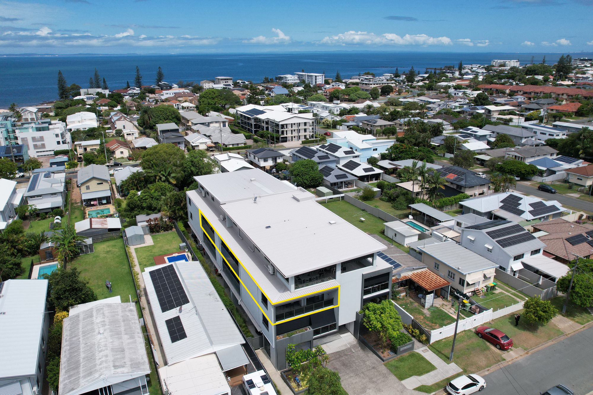 6/68 Turner Street, Scarborough, QLD 4020